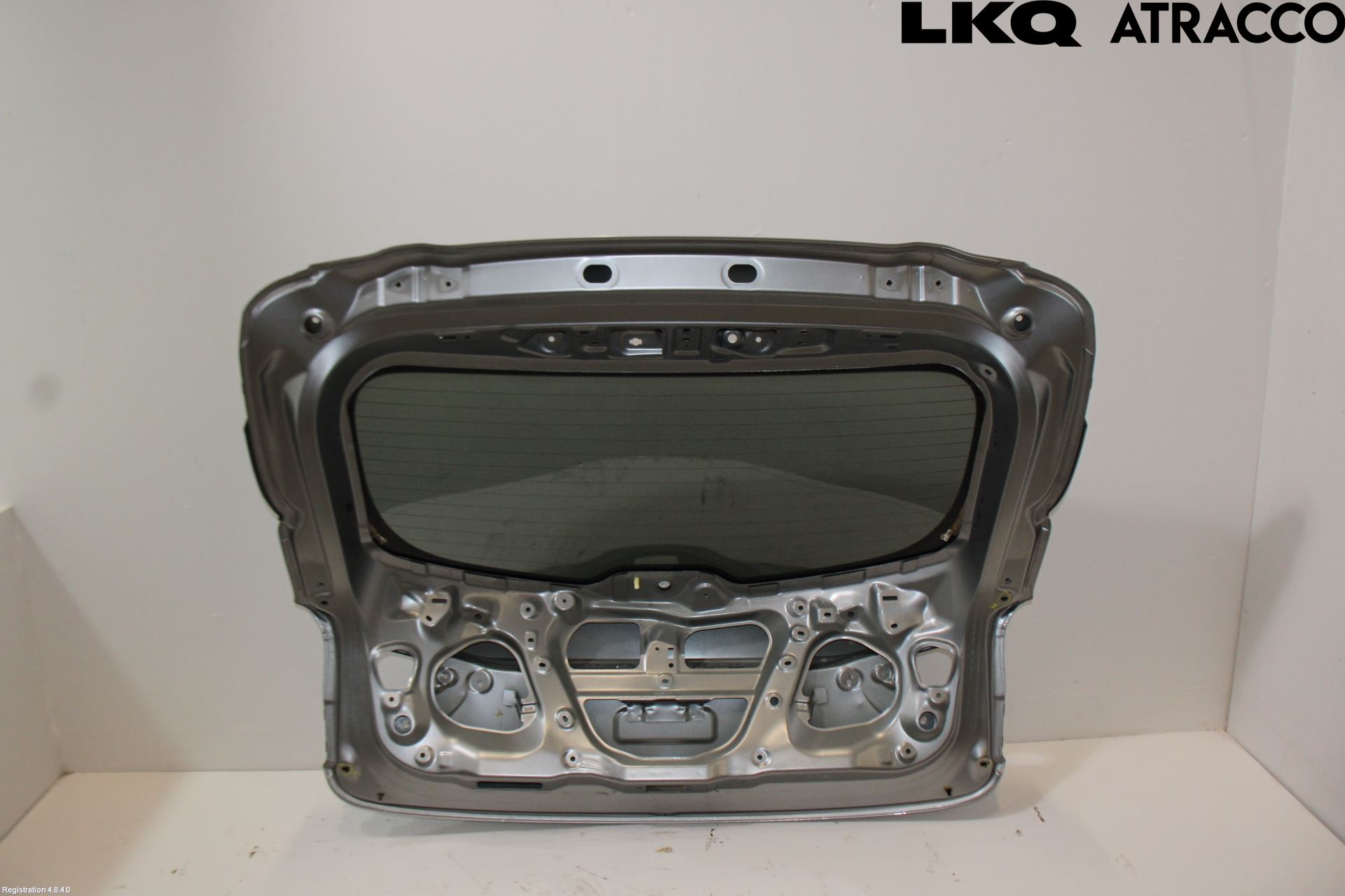 Mazda 3 III 14-19 Bakluke Cc - Kombi