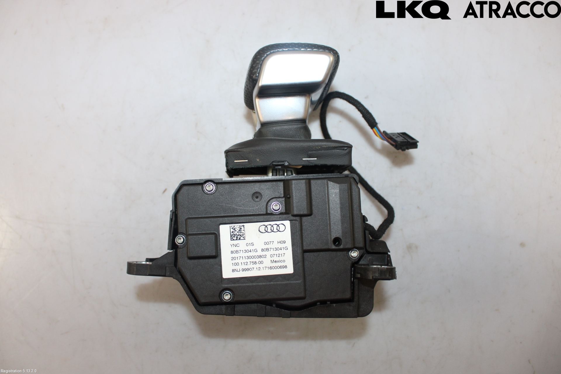 Audi Q5/SQ5 17- Gearspak