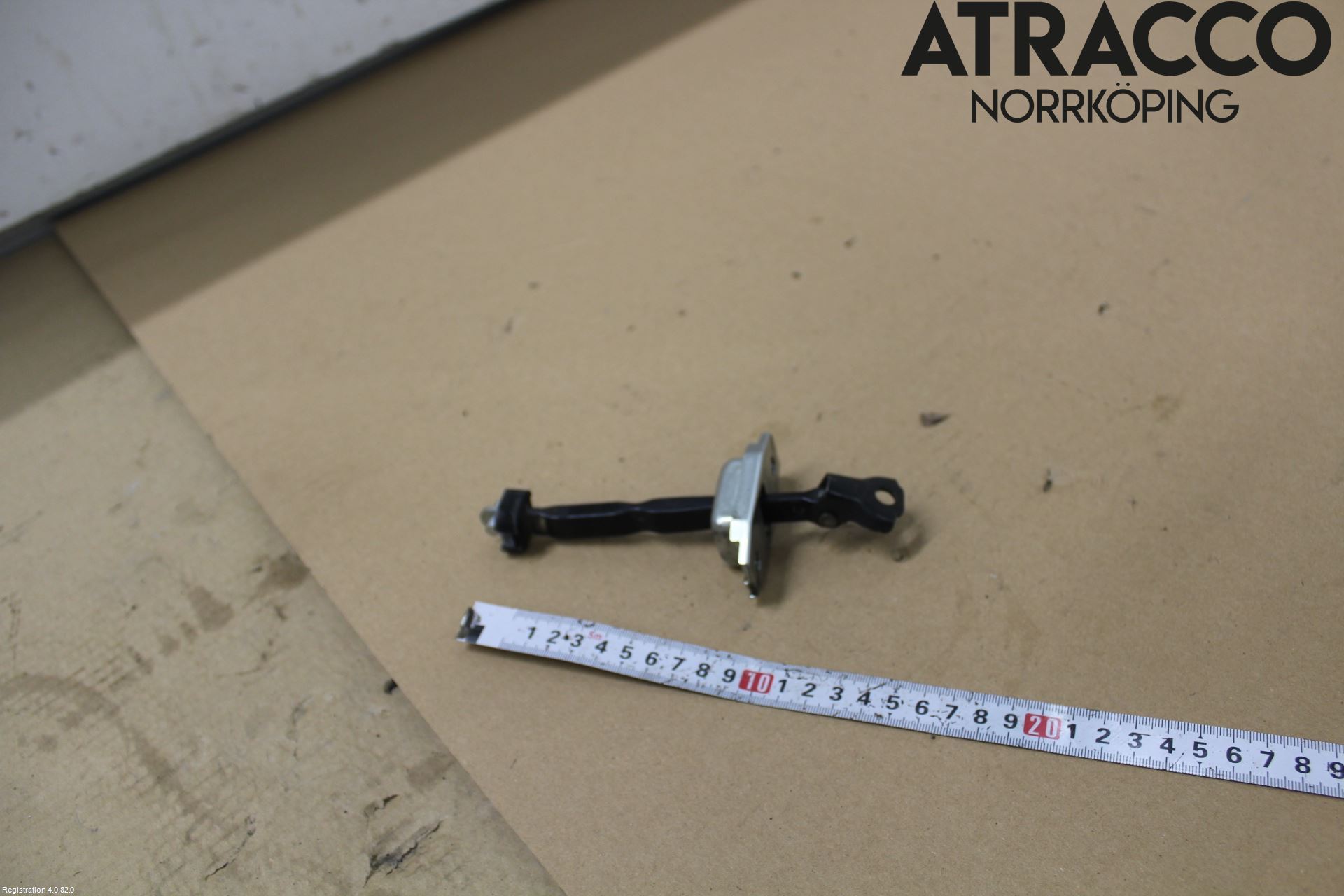 Toyota PRIUS ZVW30 09-20 Dørstopper