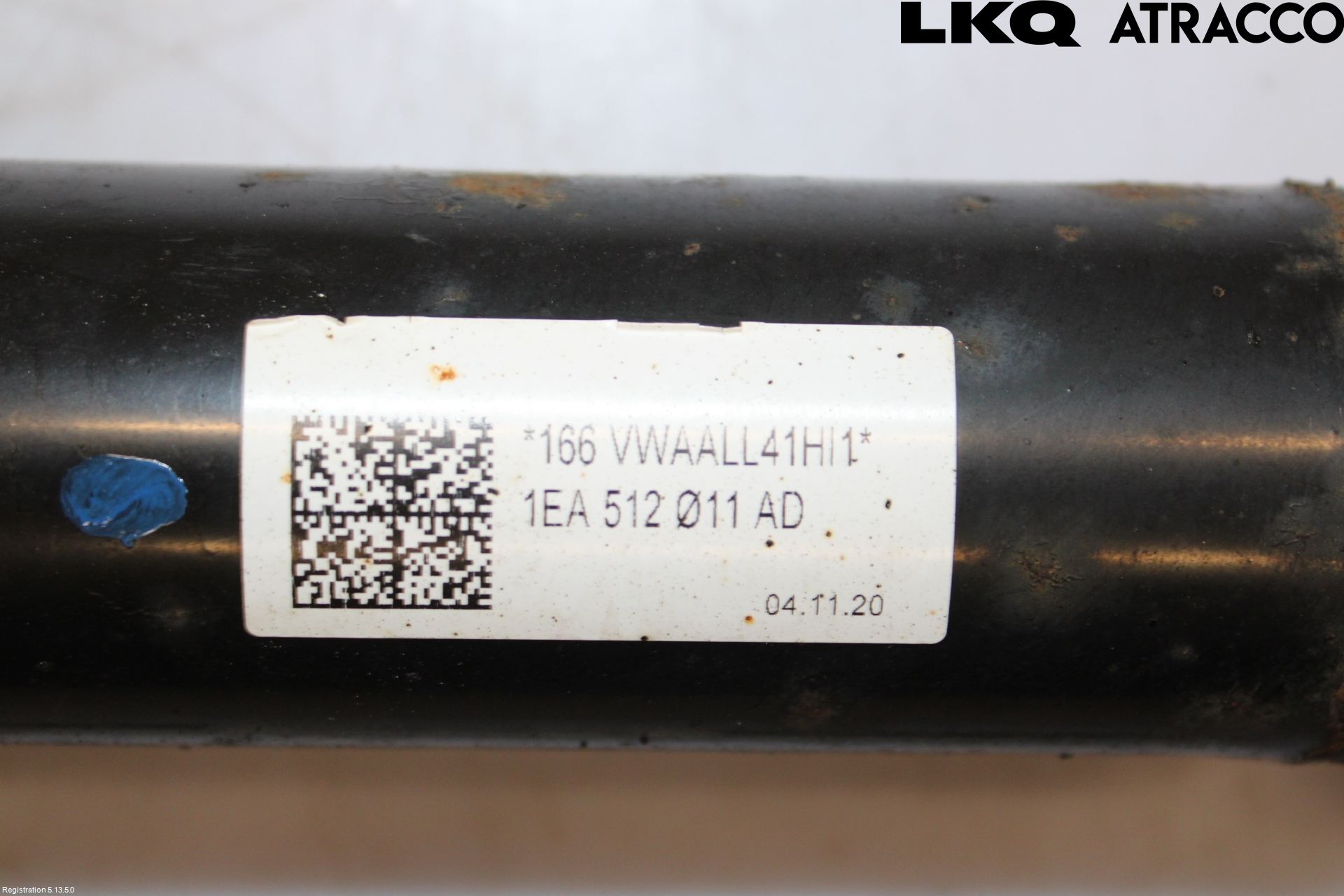 Volkswagen VW ID.3 21- Støtdemper Bak