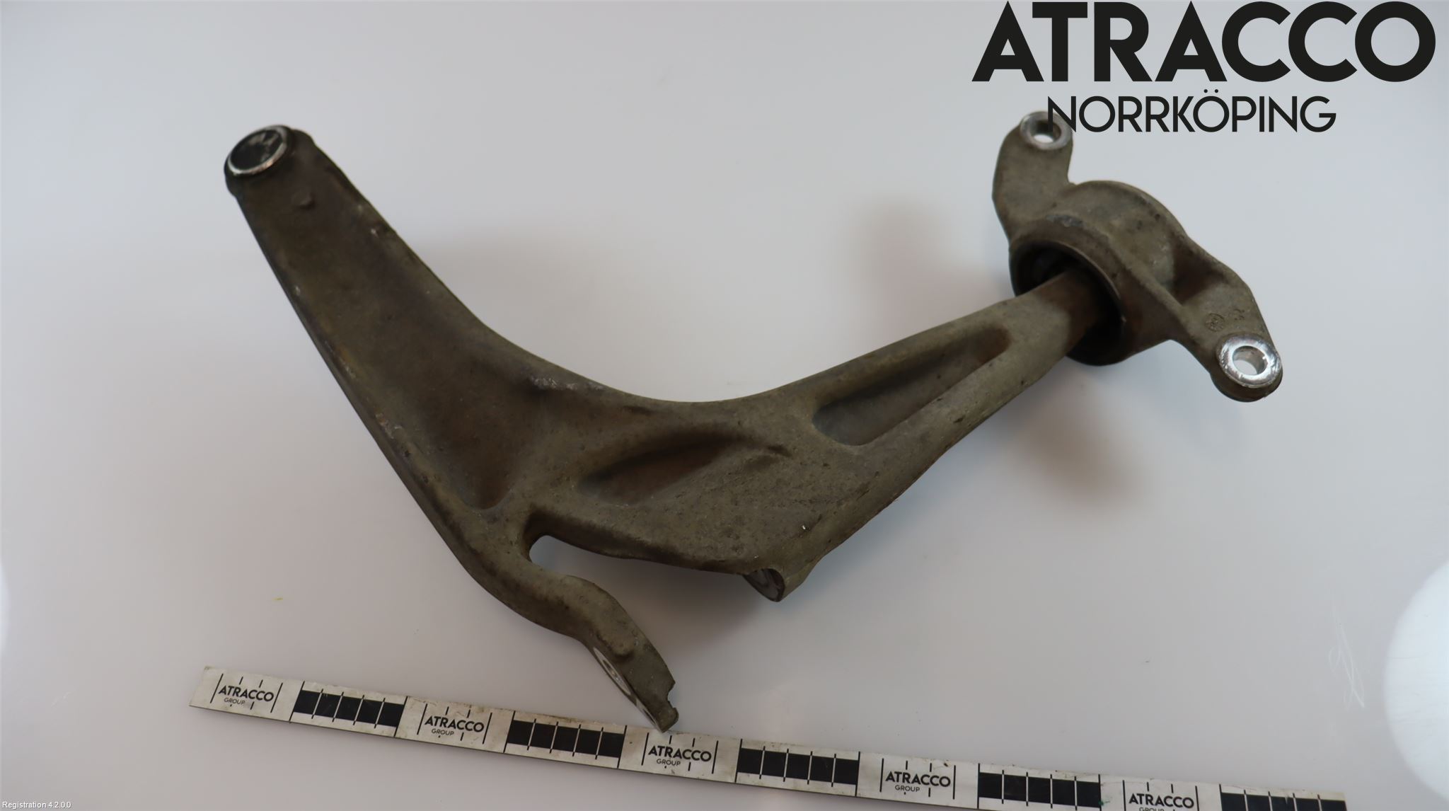 Honda CIVIC 06-11 Bærearm Foran Venstre Nedre