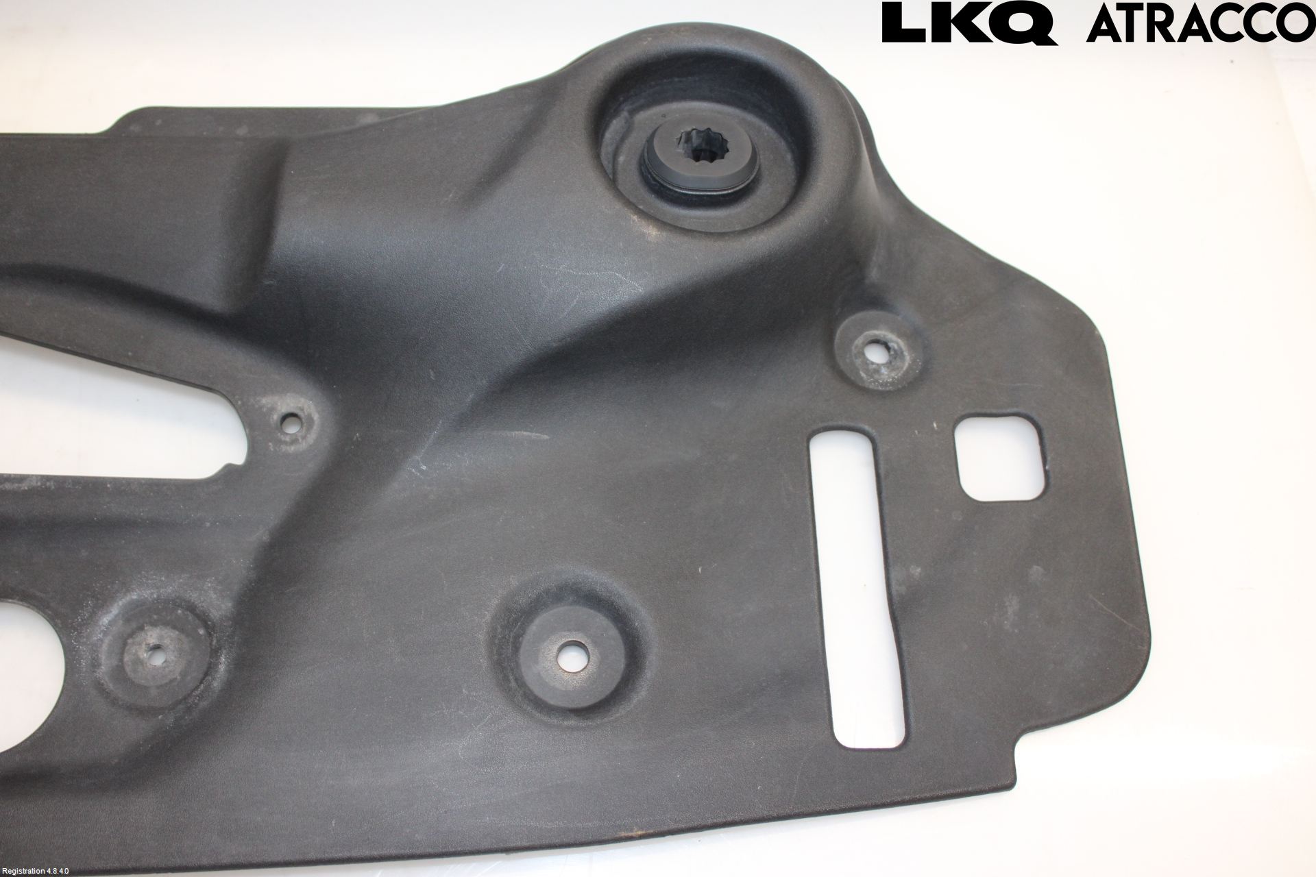 Jaguar XJ X351        10- Tackplast Front