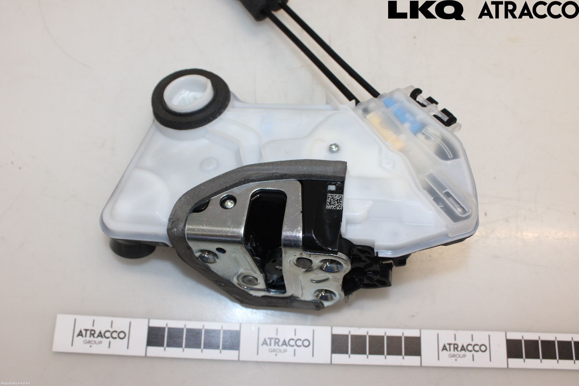 Toyota RAV4 19- Dørlås - Låsekasse