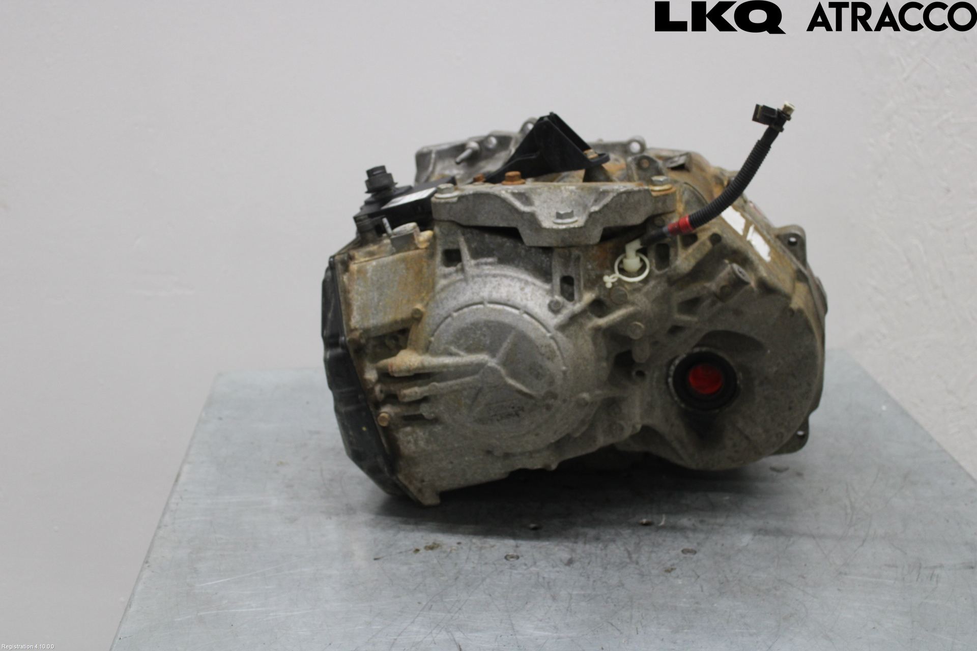 Volvo V60 11-13 Gearkasse Automat