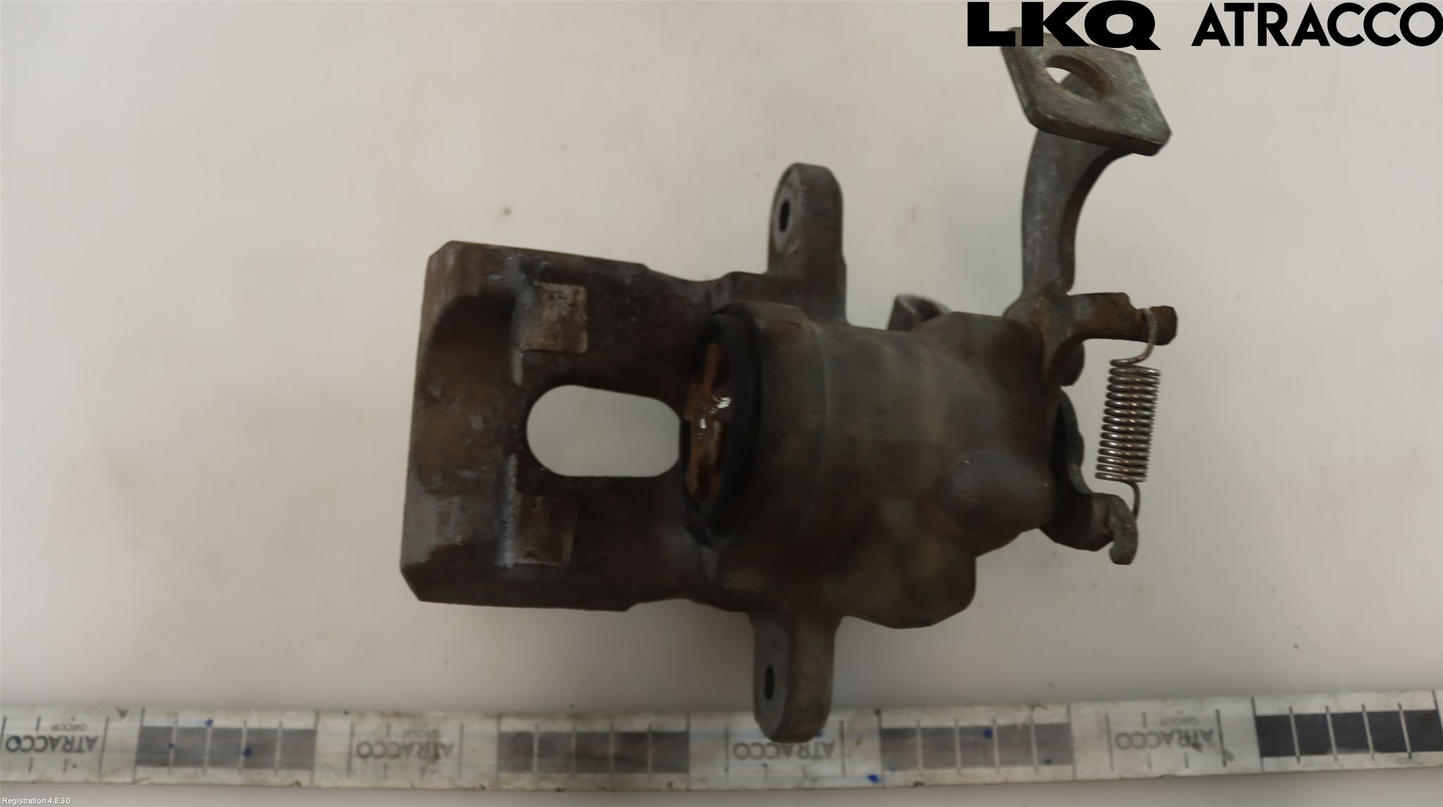 Toyota AURIS 10-12 Bremsecaliper Bak Venstre