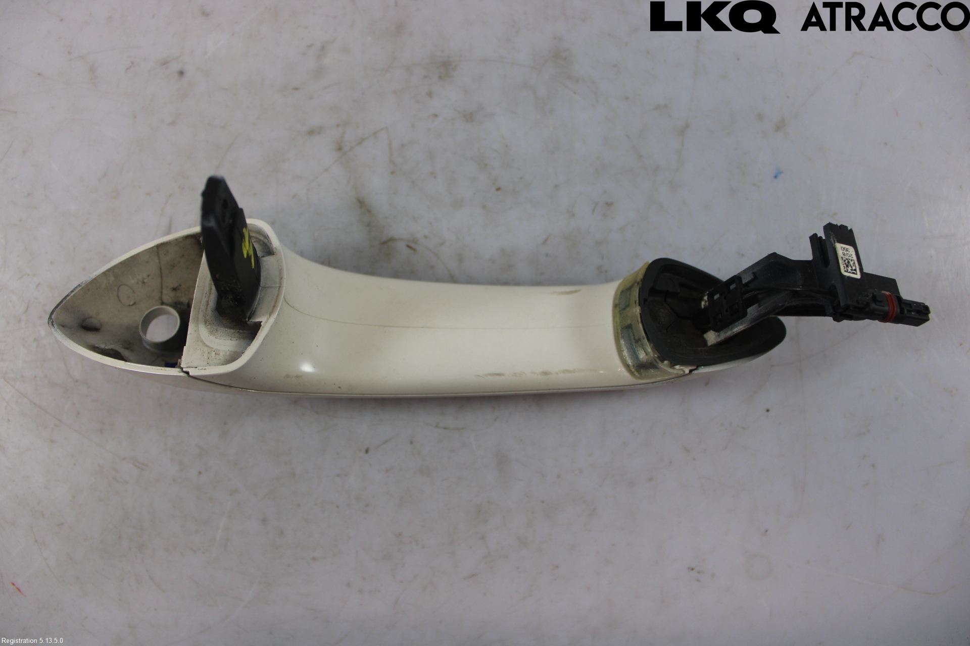 BMW 5 F10/F11/F18 09-17 Dørhandtak Ytre Venstre
