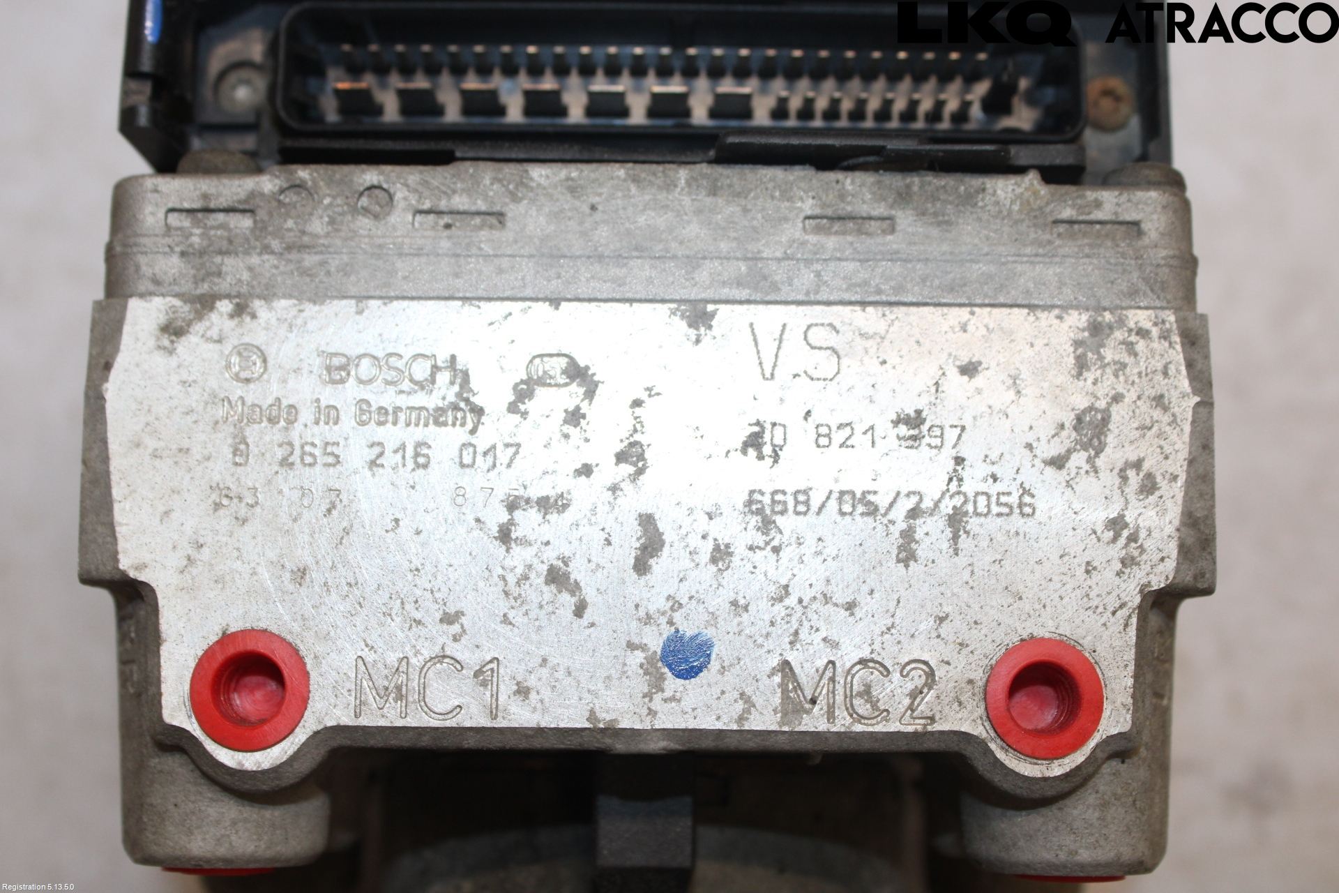 Volvo S40/V40    96-04 Abs Hydraulikkaggregat