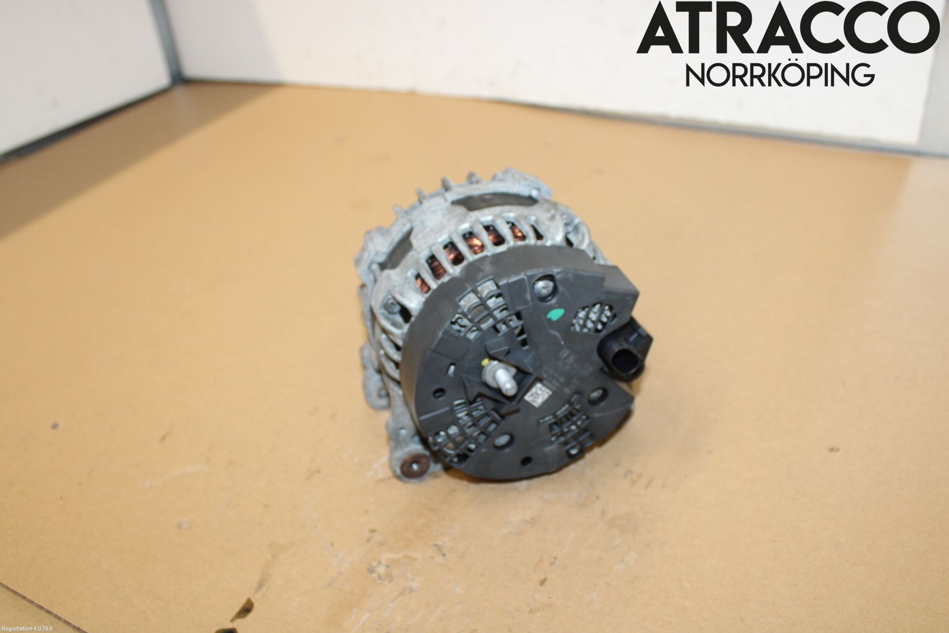 Audi A4 12-15 Dynamo