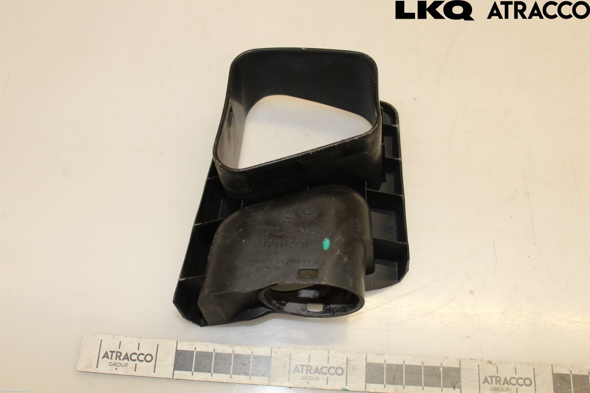 Volvo V90 17->> Luftstyring Front