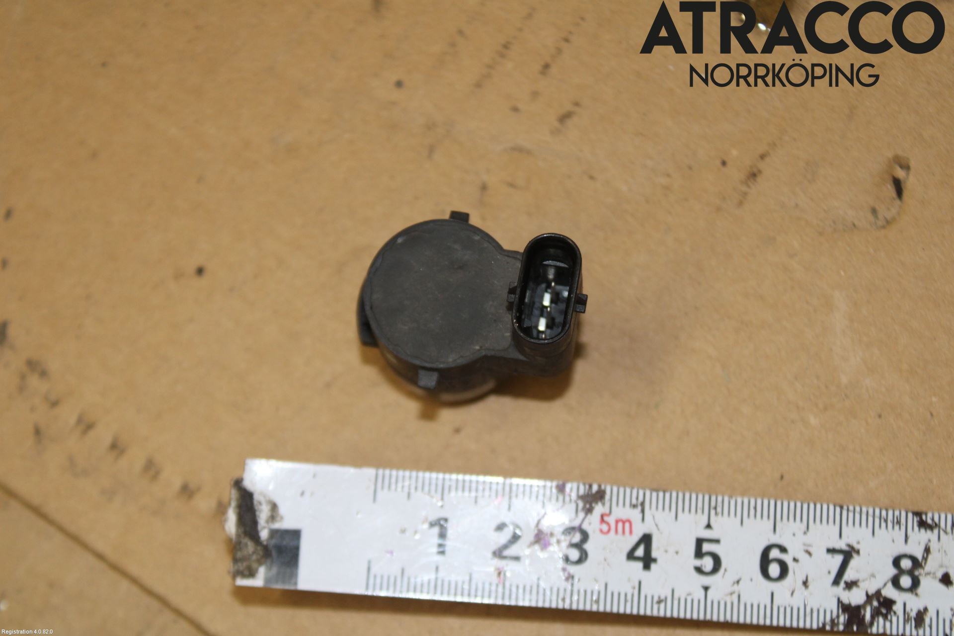 Skoda OCTAVIA (5E) 13-20 Sensor Ryggesensor