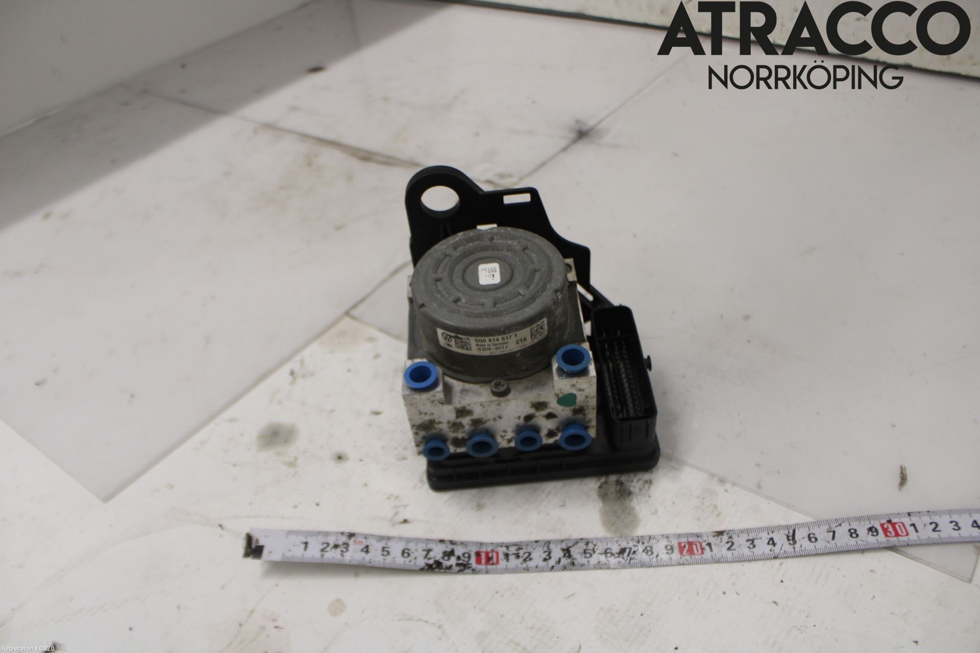 Volkswagen VW GOLF / E-GOLF VII 13-20 Abs Hydraulikkaggregat