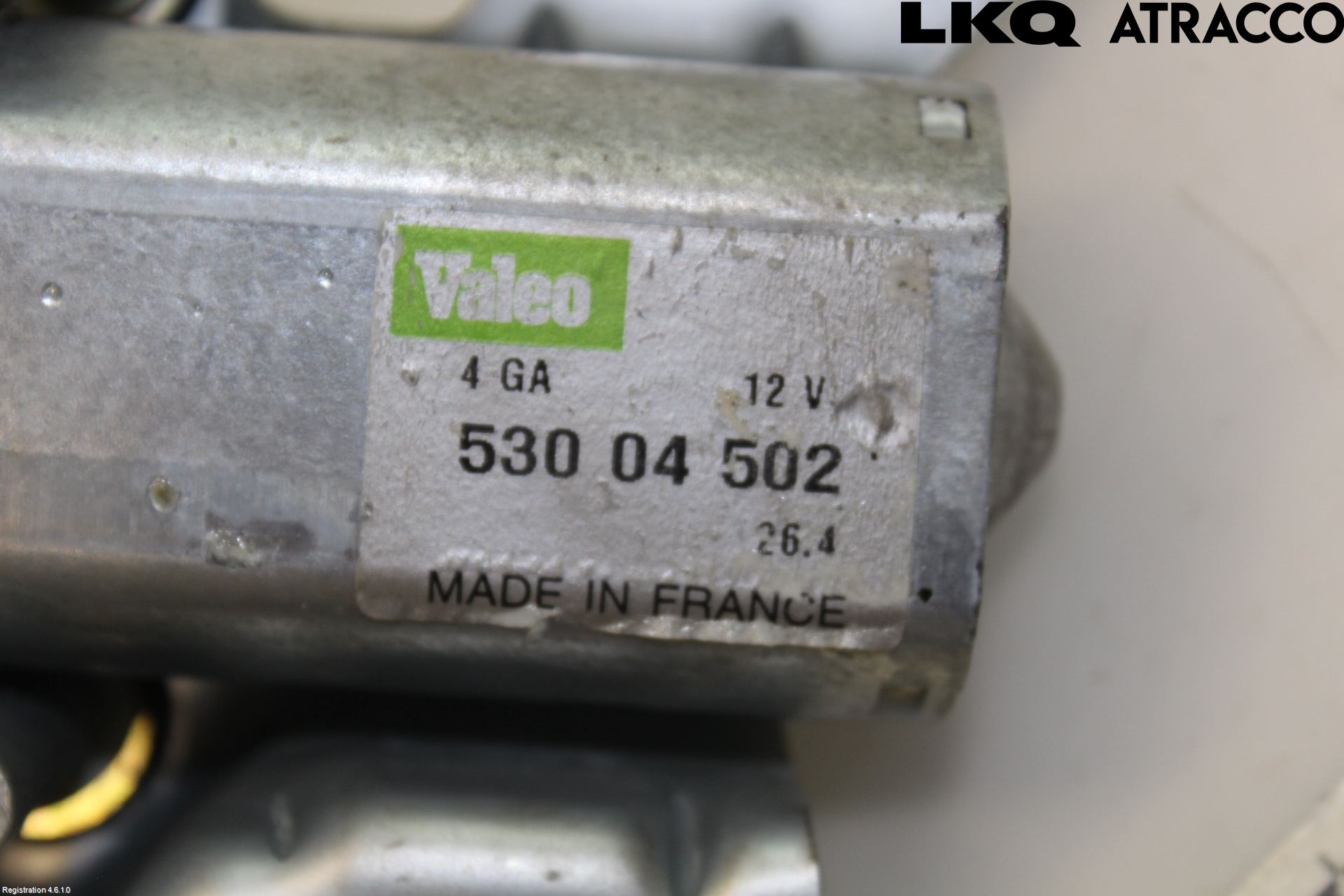 Peugeot 106     92-95 Viskermotor Bakluke