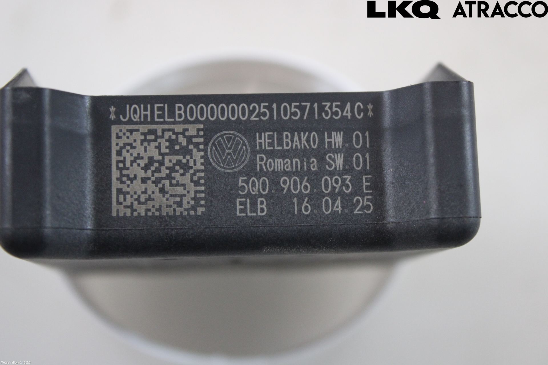 Skoda KODIAQ 24- Styreenhet Drivstoffpumpe