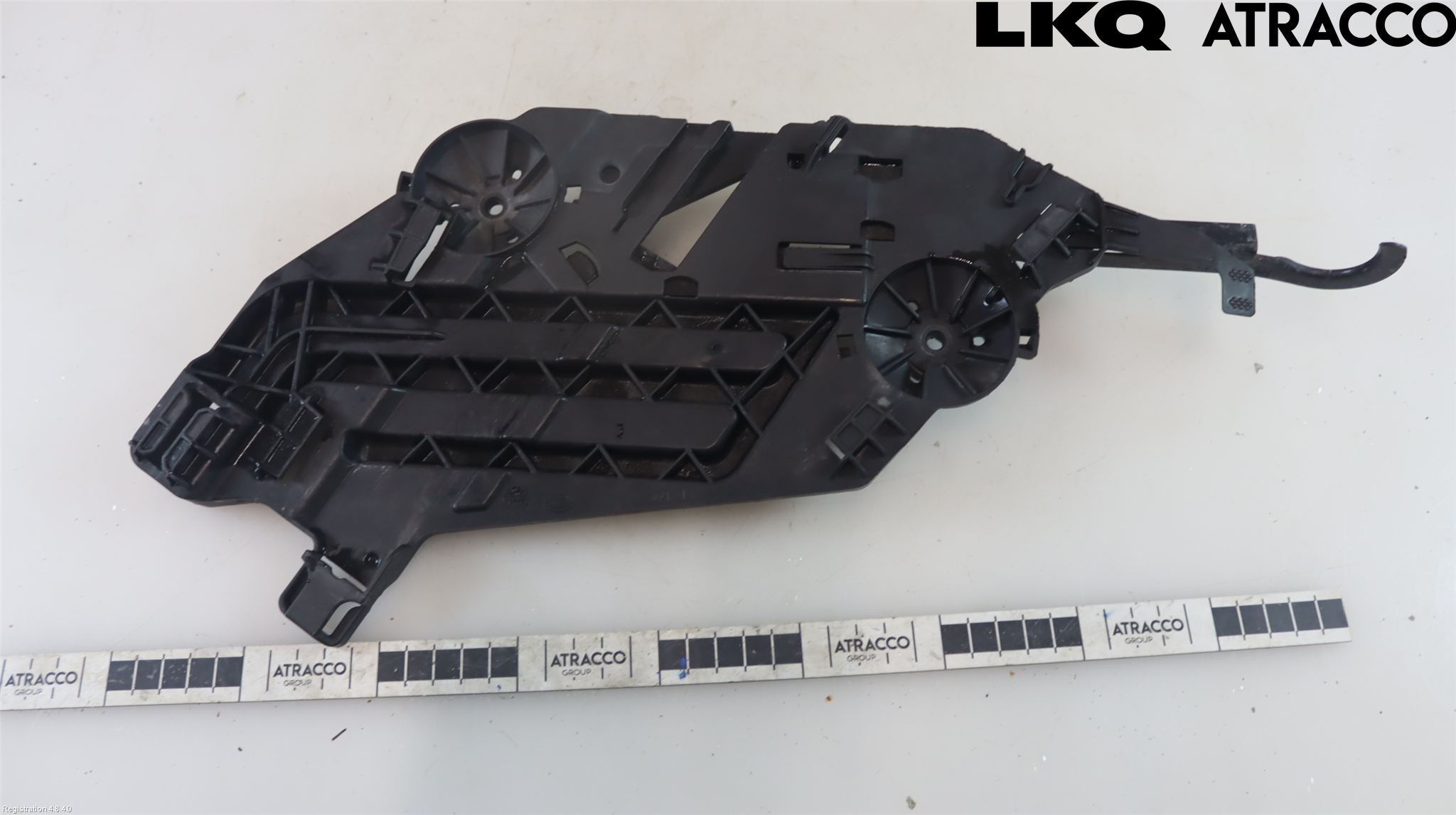 Skoda OCTAVIA (1Z) 05-13 Frontlykt Holder-Feste