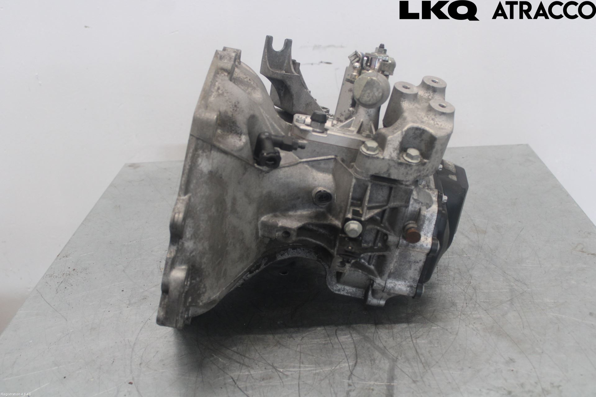 Opel ASTRA J 10-15 Gearkasse 5 Trinn
