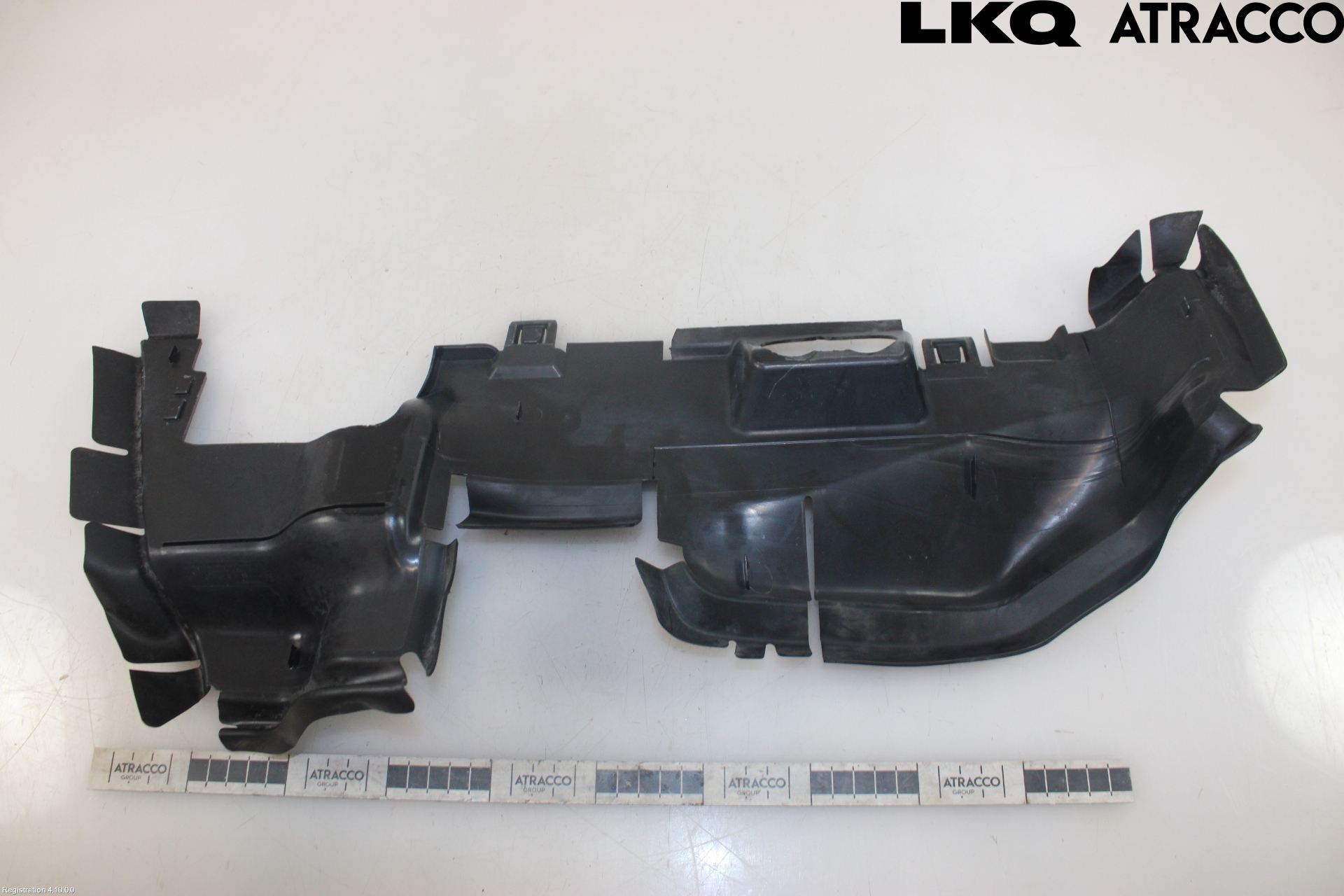 Audi Q5/SQ5 17- Luftstyring Front
