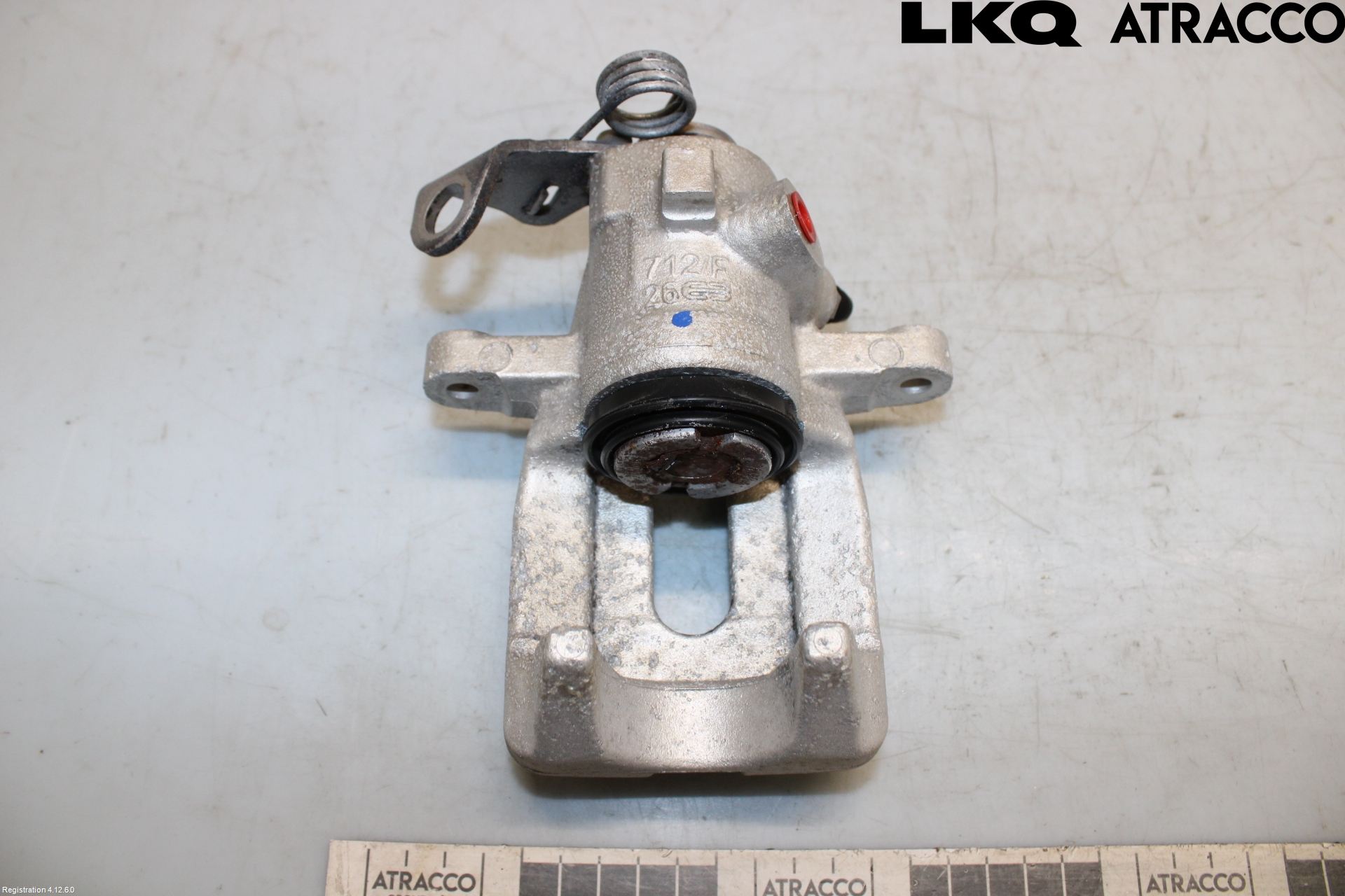 Citroen DS3 Bremsecaliper Bak Venstre