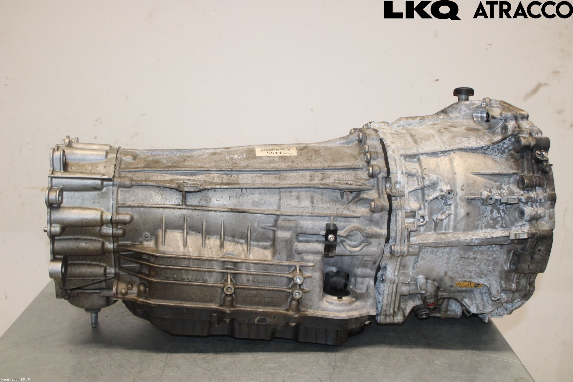 Mercedes-Benz MB GLE-KLASS (W167/V167/C167) 19- Gearkasse Automat