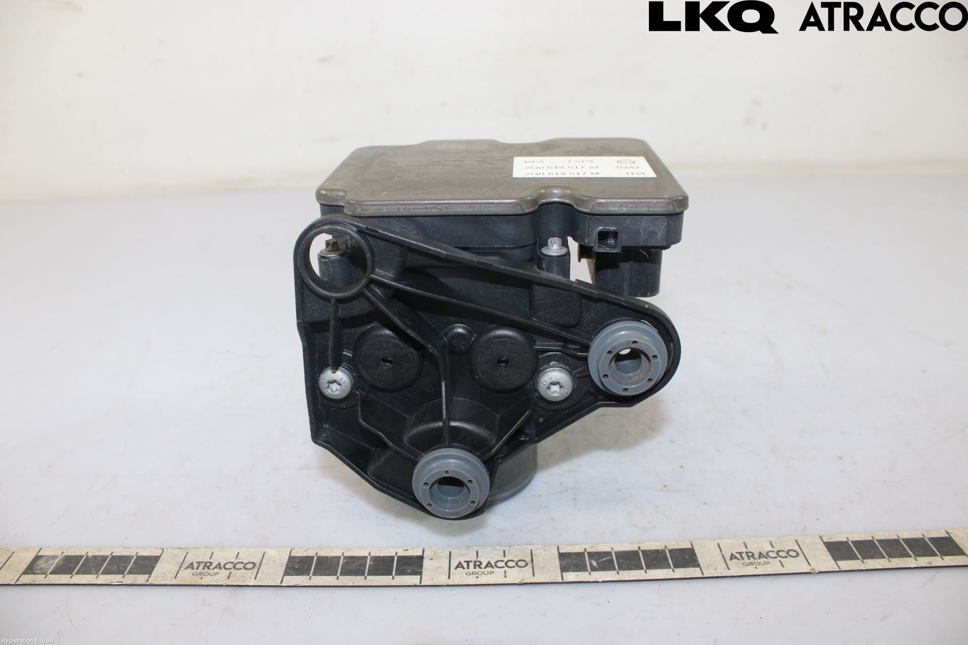 Volkswagen VW T-CROSS 19- Abs Hydraulikkaggregat