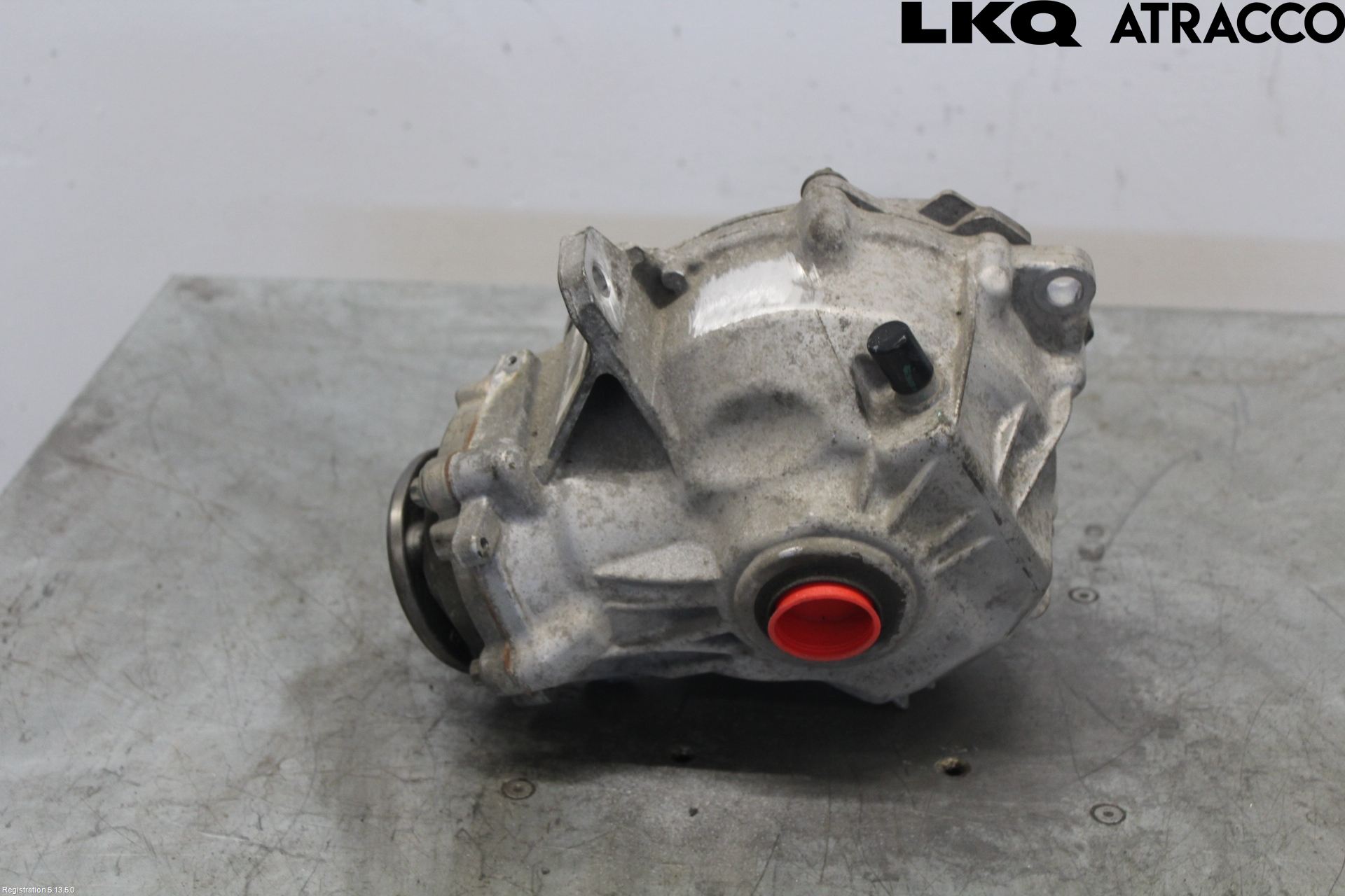 Mercedes-Benz MB GLC-KLASS (X253/C253) 15-22 Gearkasse Fordelingskasse