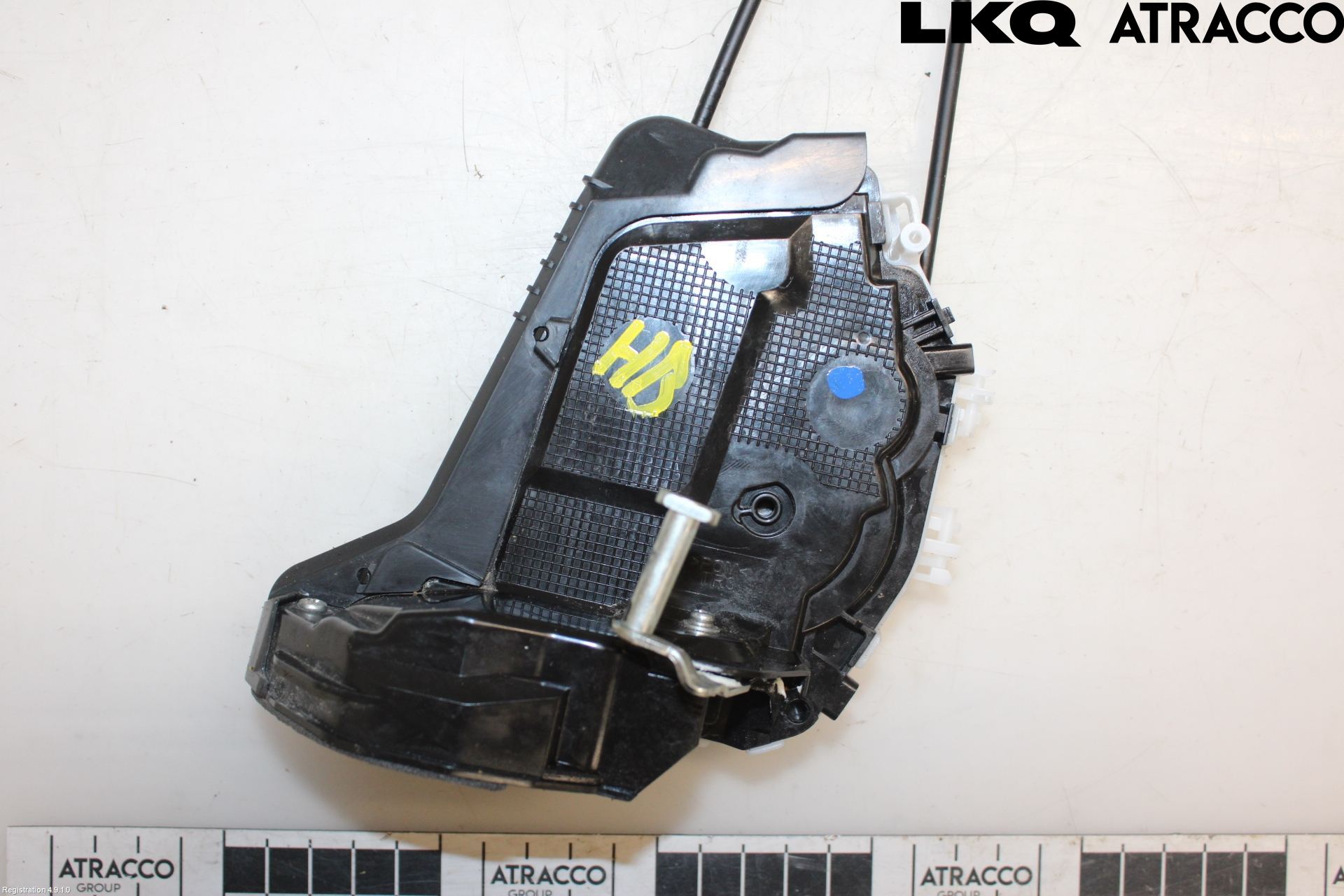Toyota YARIS CROSS XP21 21- Dørlås - Låsekasse