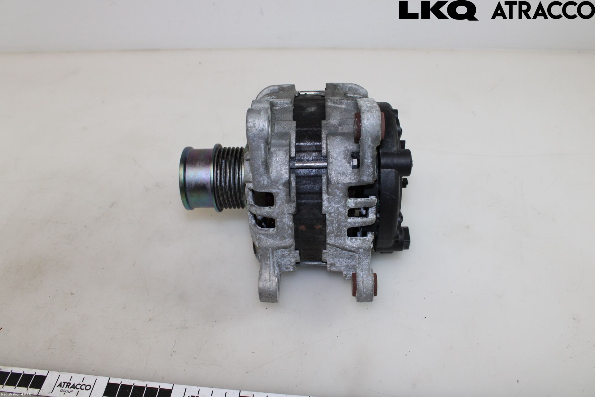 Seat IBIZA IV 08-16 Dynamo