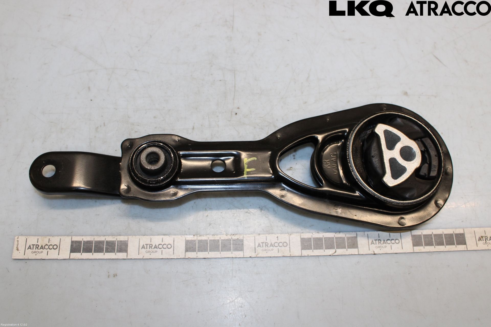 Seat ARONA Gearkasse Feste Stål-Alu