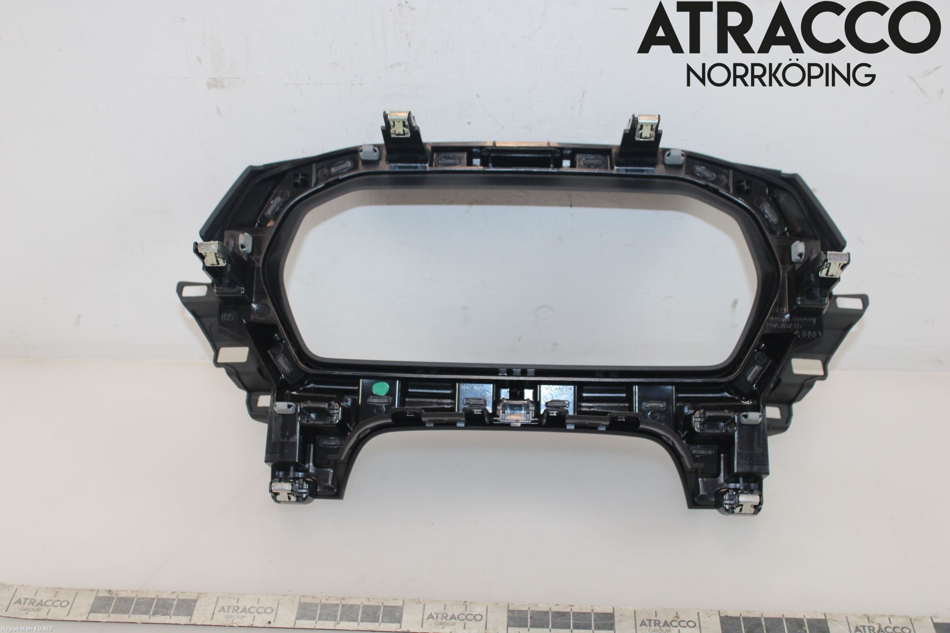 Audi Q4 E-TRON FZ 22- Instrument Ramme