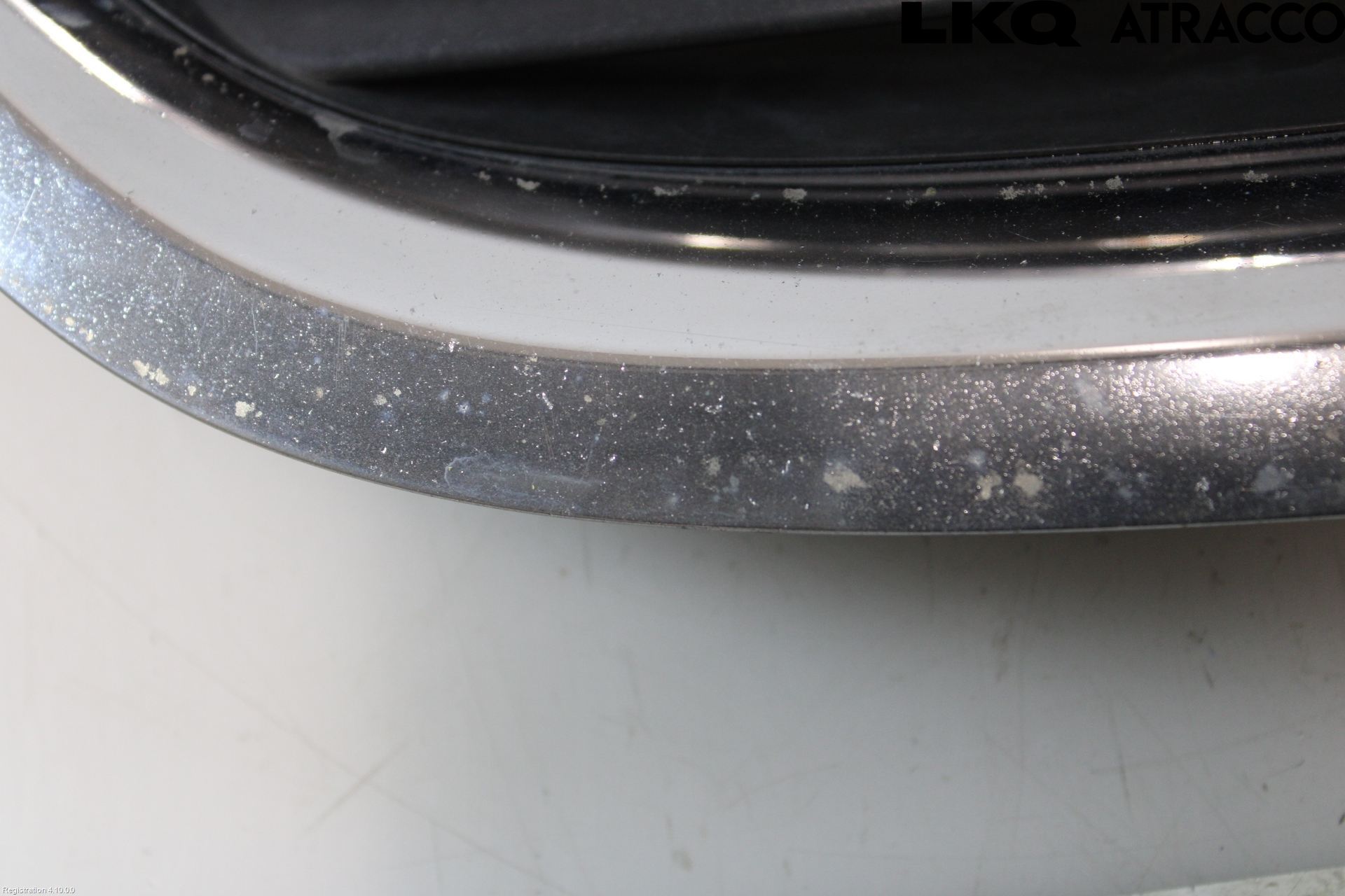 Saab 9-5     06-10 Grill Komplett