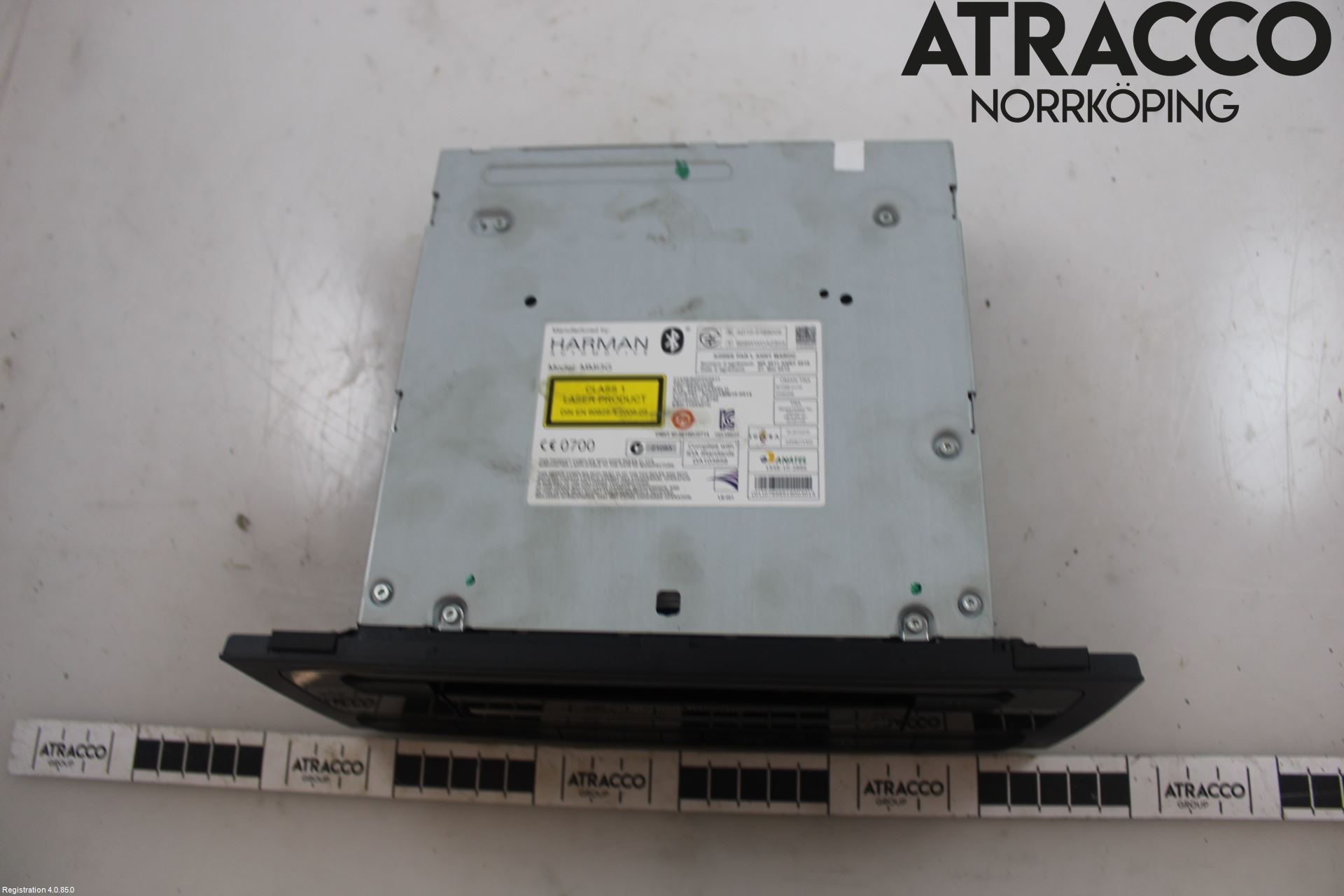 Audi A4 ALLROAD 09-16 Stereo Radio Med Cd