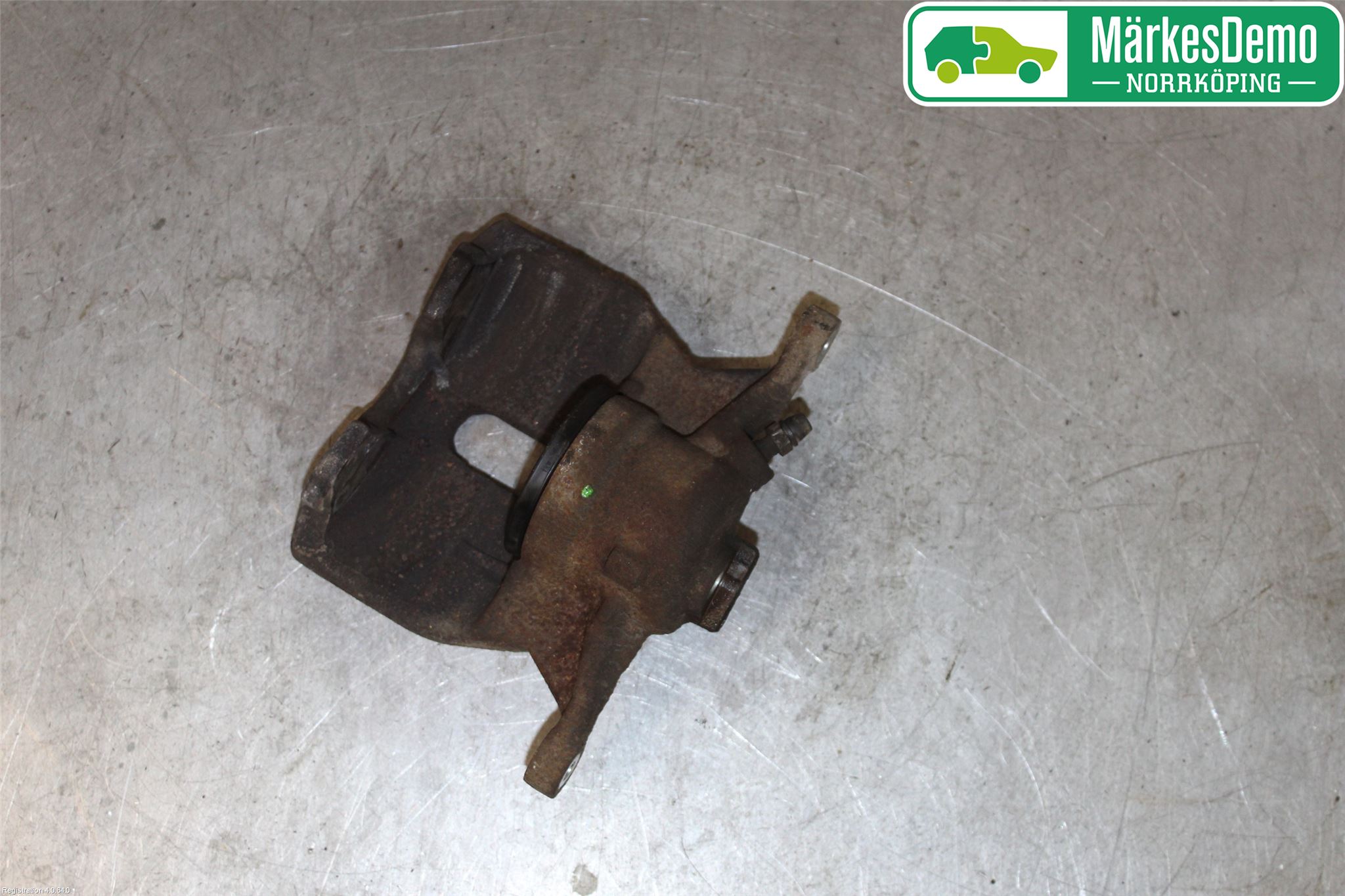 Audi A3/S3 8V 13-20 Bremsecaliper Foran Venstre