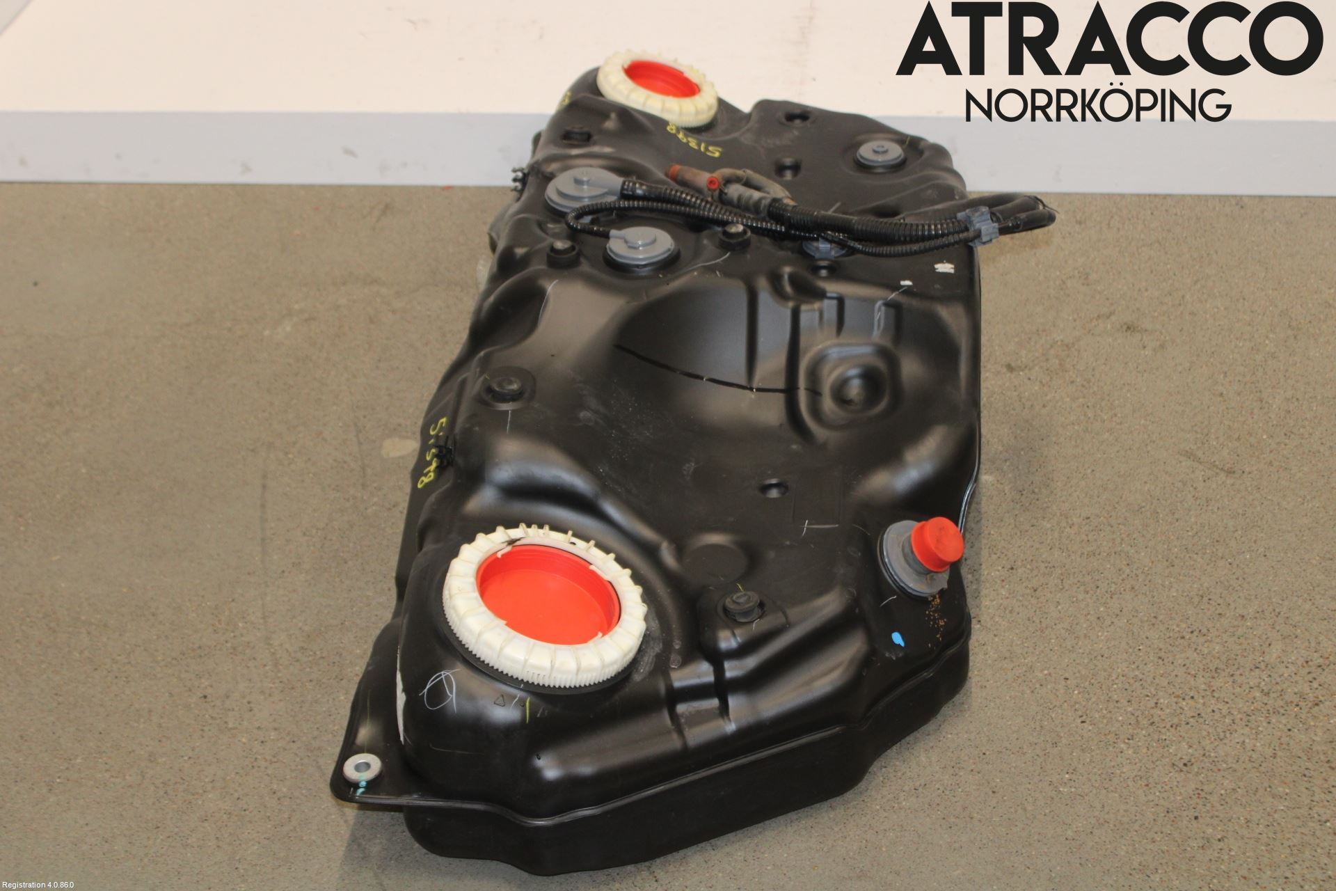 Toyota CROWN Drivstofftank Innsprøytning