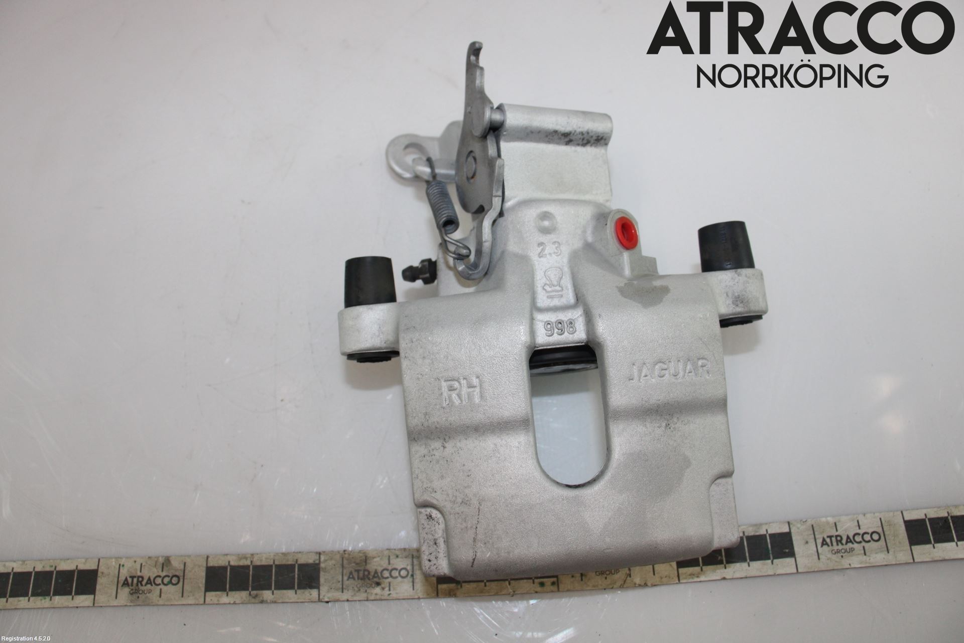 Jaguar XK/XKR 06-14 Bremsecaliper Bak Høyre
