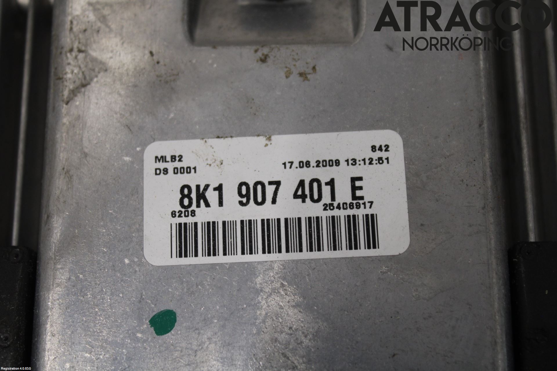 Audi A5 07-16 Styreenhet Dieselpumpe