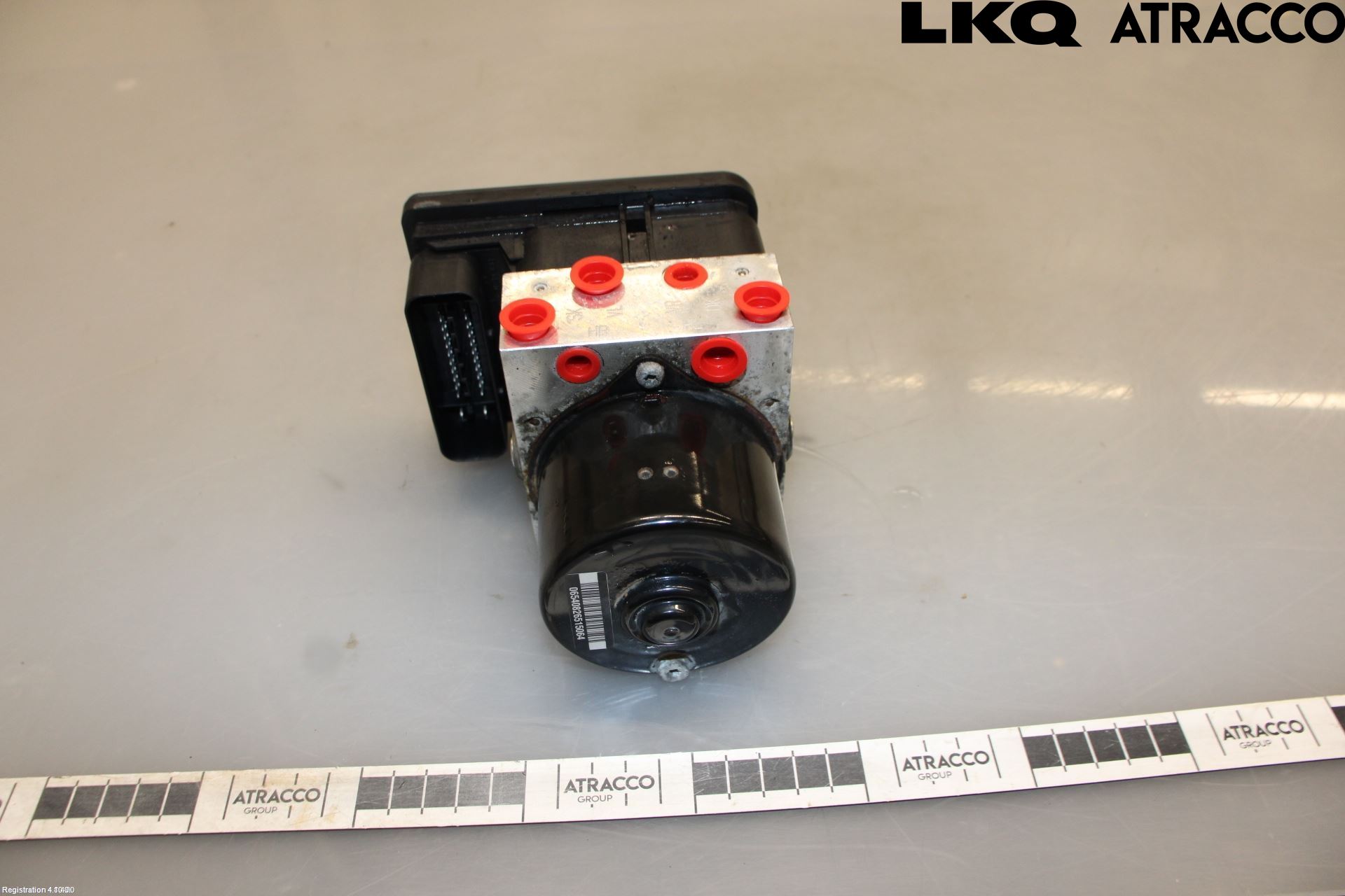 Opel ASTRA H 04-12 Abs Hydraulikkaggregat