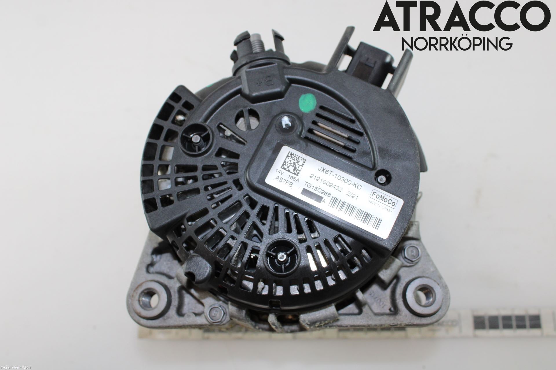 Ford TRANSIT/TOURNEO CONNECT 13-22 Dynamo