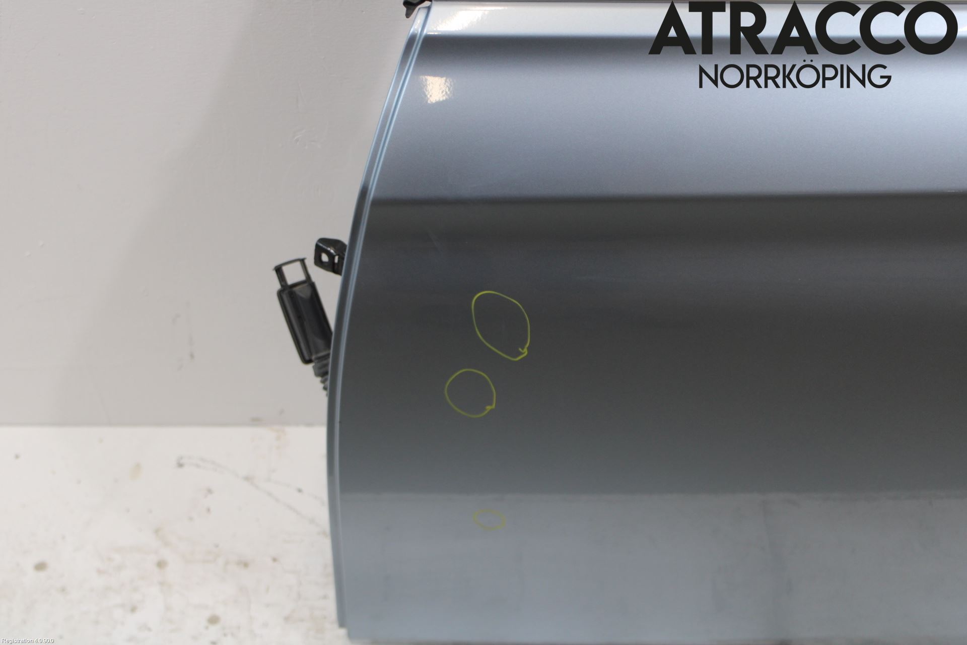 BMW 3 F30/F31/F80 12-19 Dør 4D Bak Venstre