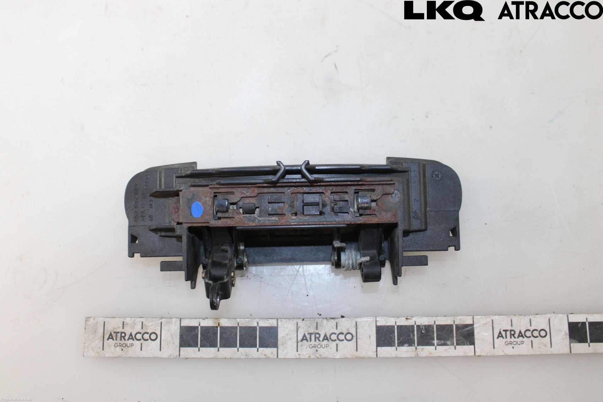 Audi A8/S8 4D 94-02 Dørhandtak Ytre Høyre