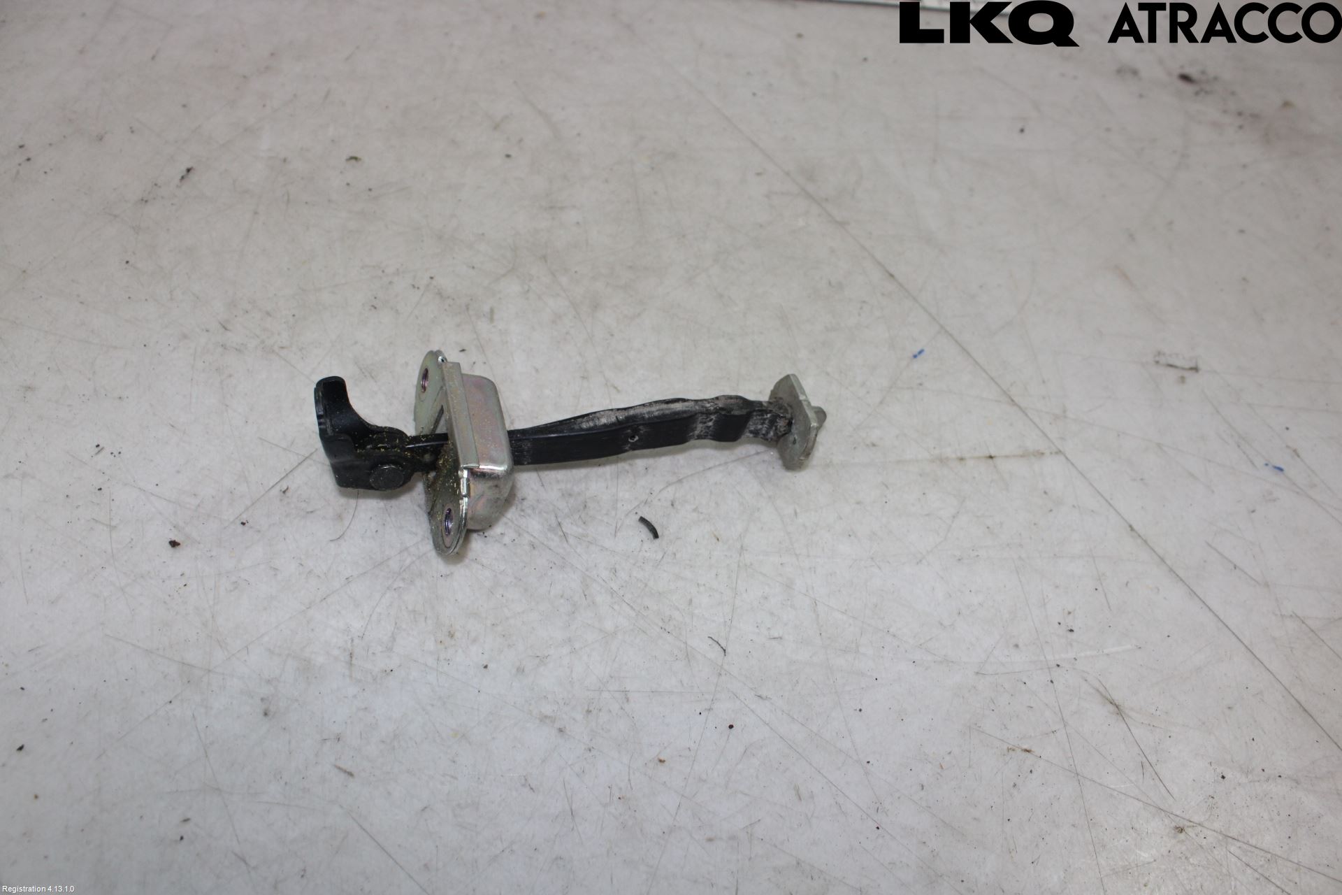 Nissan JUKE 14-19 Dørstopper