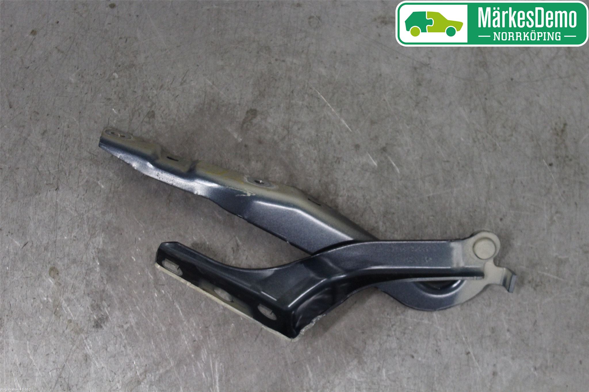 Peugeot 308 08-13 Panser Hengsel - Hengsler