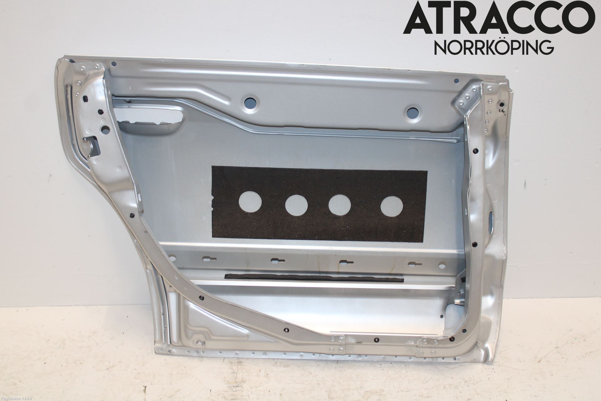 Audi A8/S8 4D 94-02 Dør 4D Bak Venstre