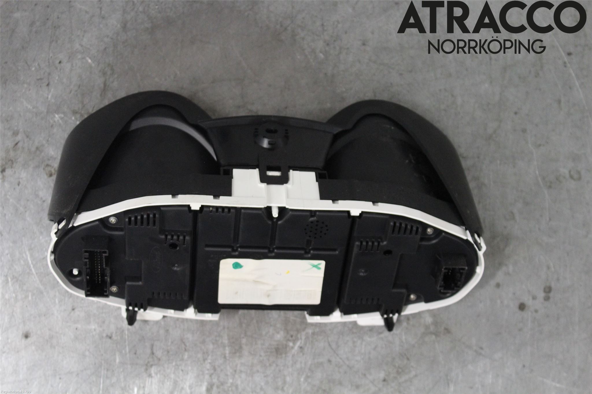 Ford FIESTA 13-17 Instr Kombinert