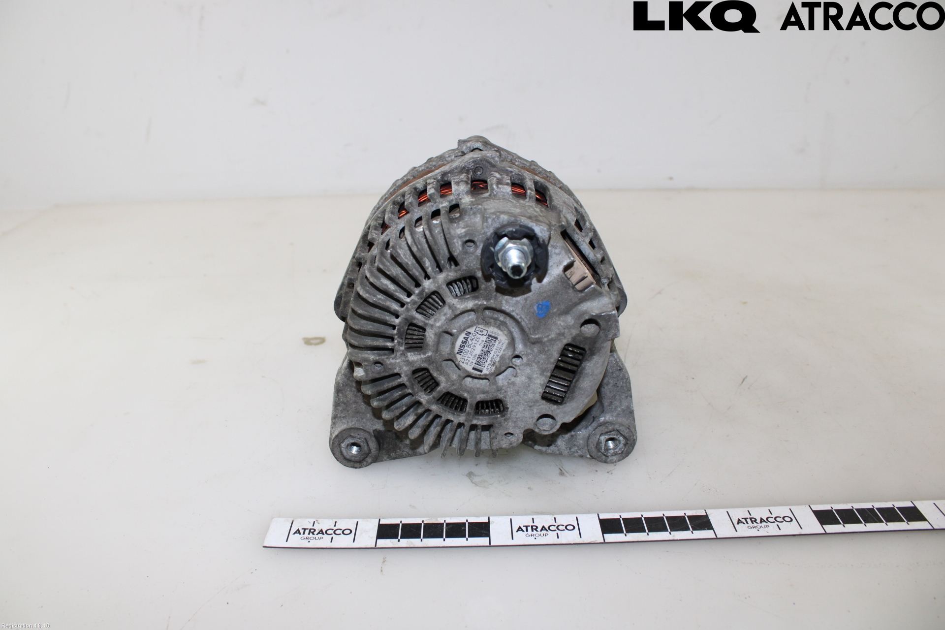 Nissan NOTE E11 06-14 Dynamo