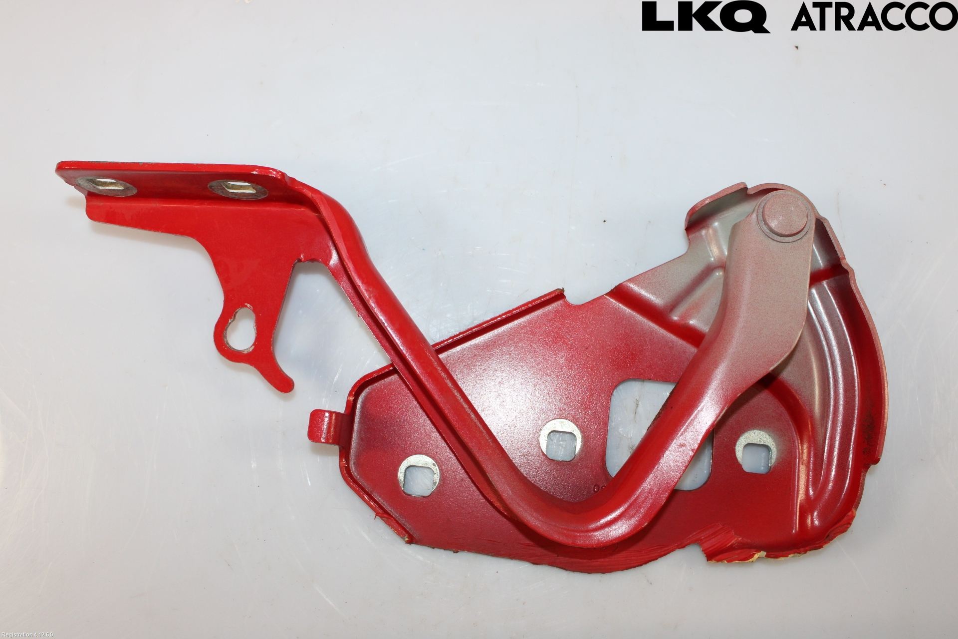 Ford KA 09-16 Panser Hengsel - Hengsler