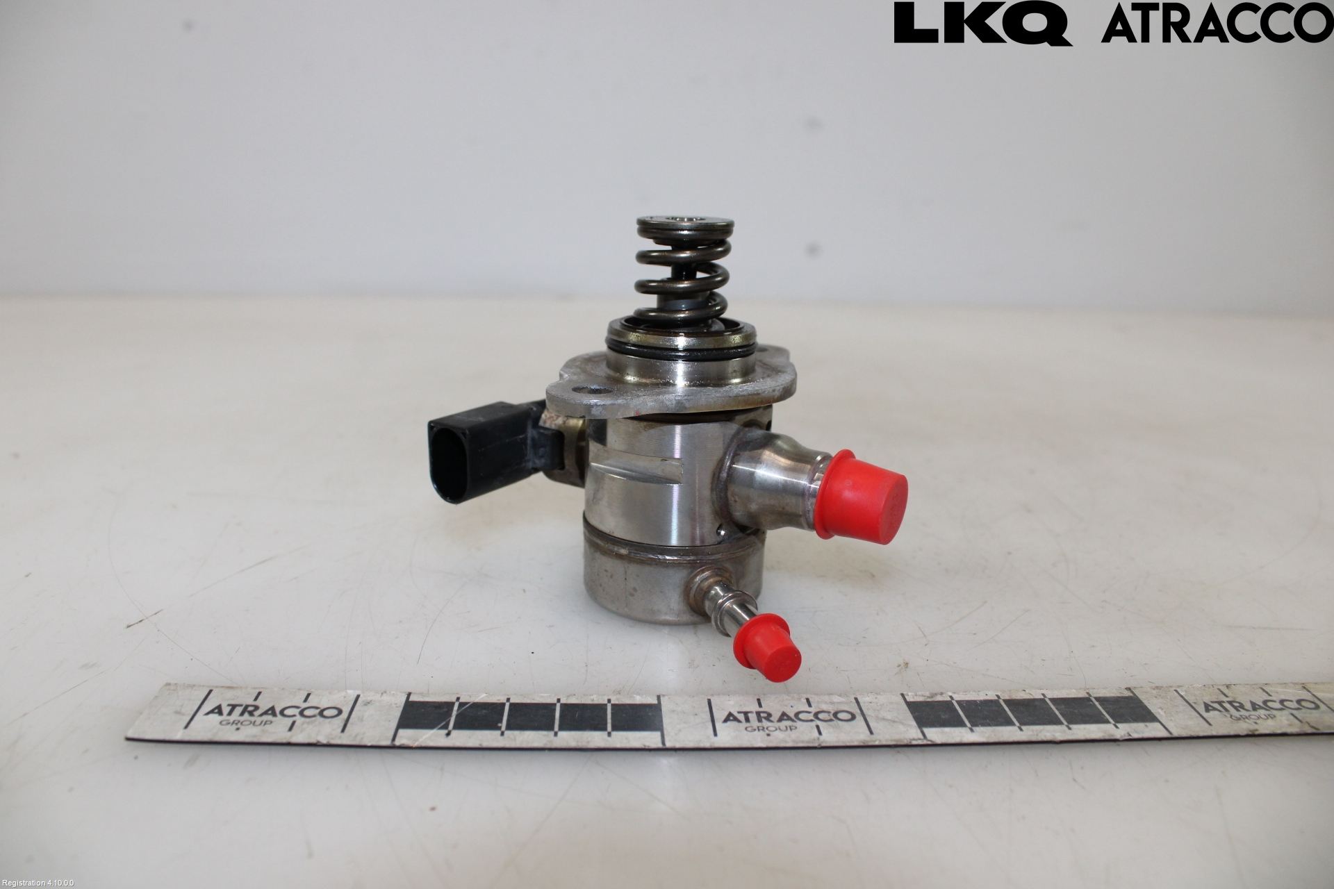 Cupra FORMENTOR 21- Drivstoffpumpe Mekanisk
