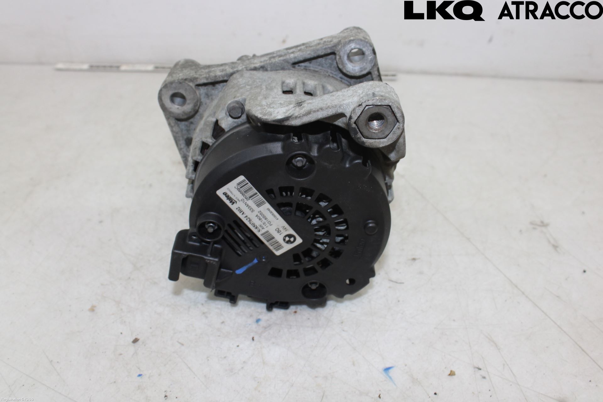 BMW 3 E90/91 SED/TOU 05-12 Dynamo