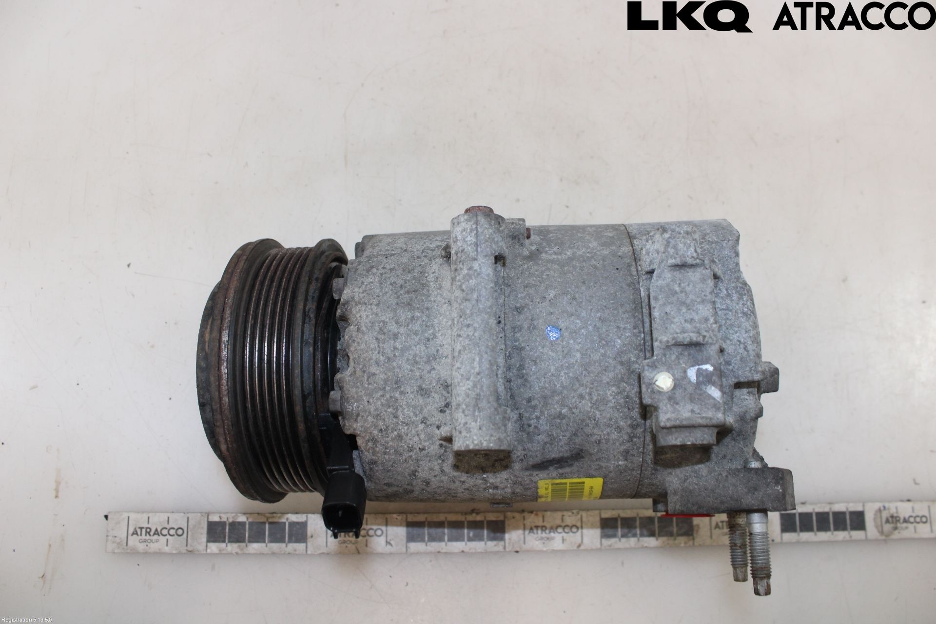 Ford FOCUS 11-14 Varme Ac Kompressor