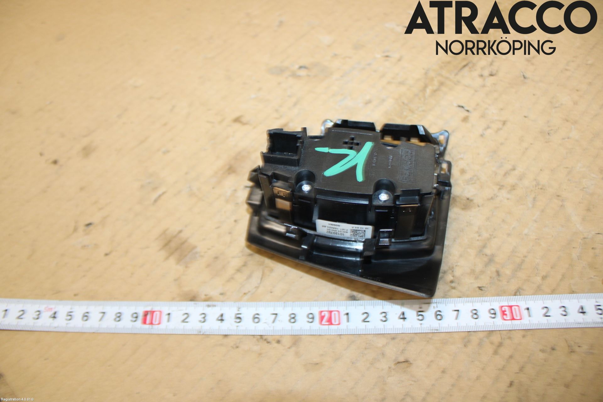 Ford FOCUS 15-18 Bryter Hovedlys