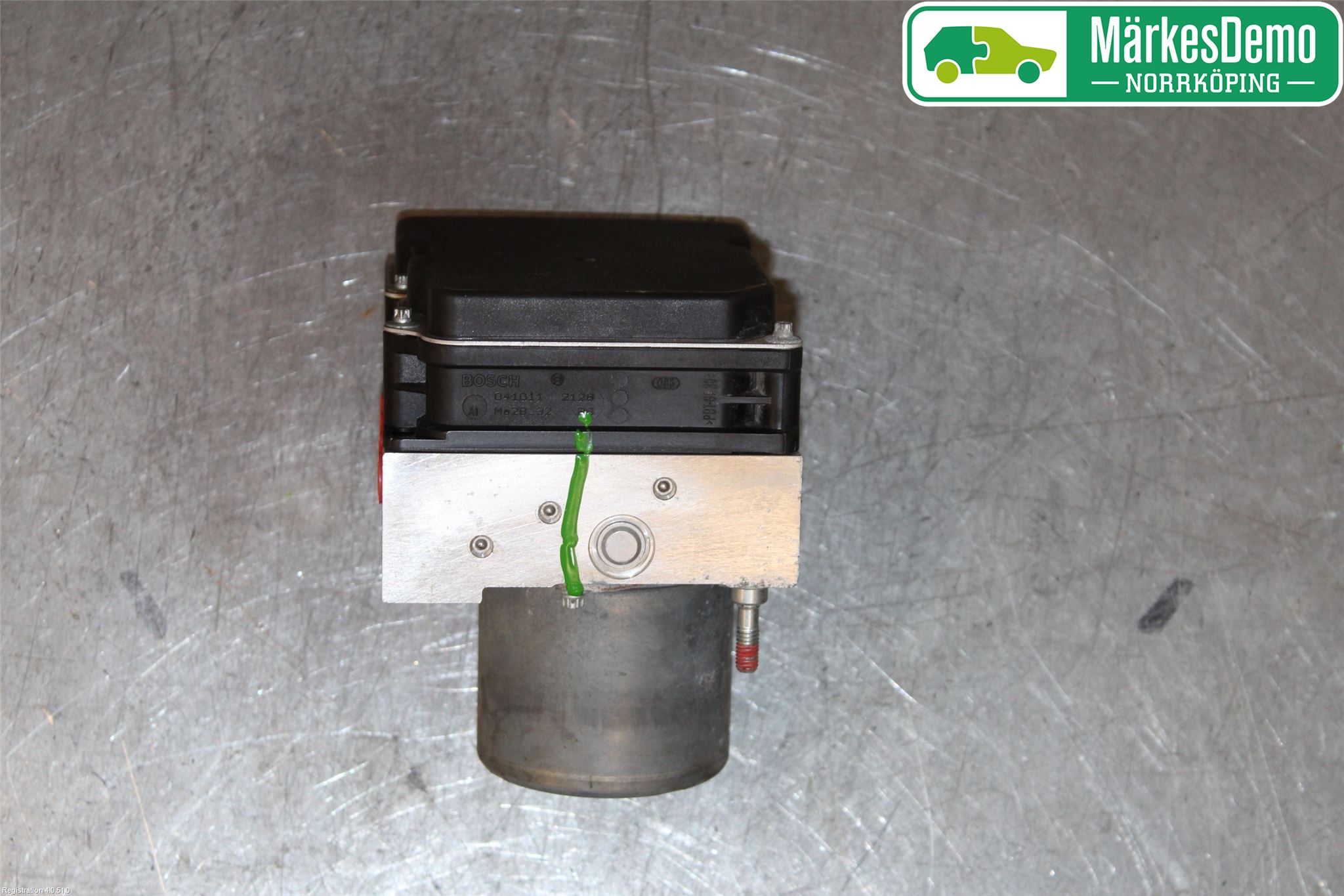 Toyota AVENSIS 09-15 Abs Hydraulikkaggregat