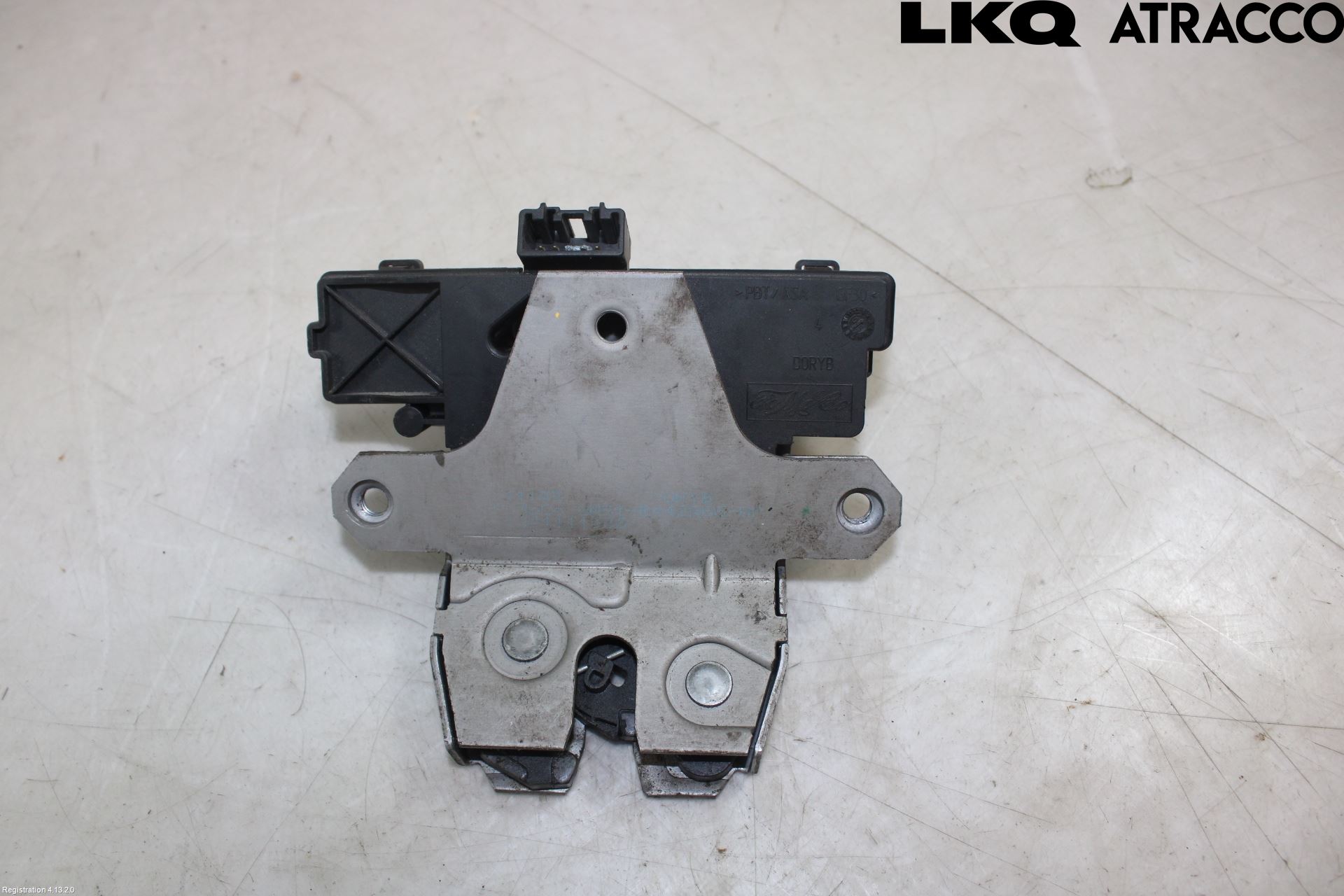 Ford FOCUS     04-07 Bakluke-Lokk Låsekasse
